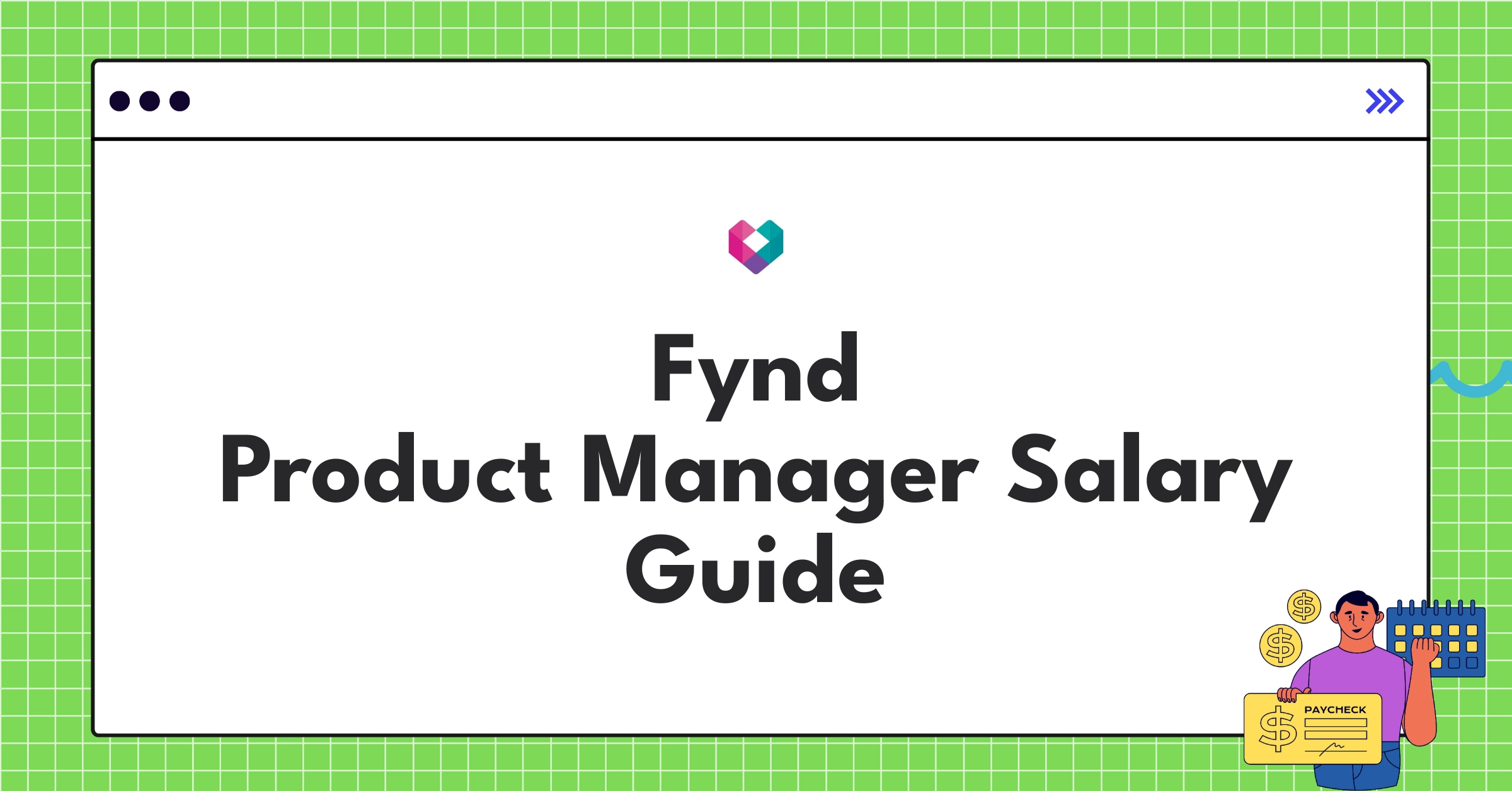 Fynd Product Manager salary structure and compensation breakdown chart for 2025