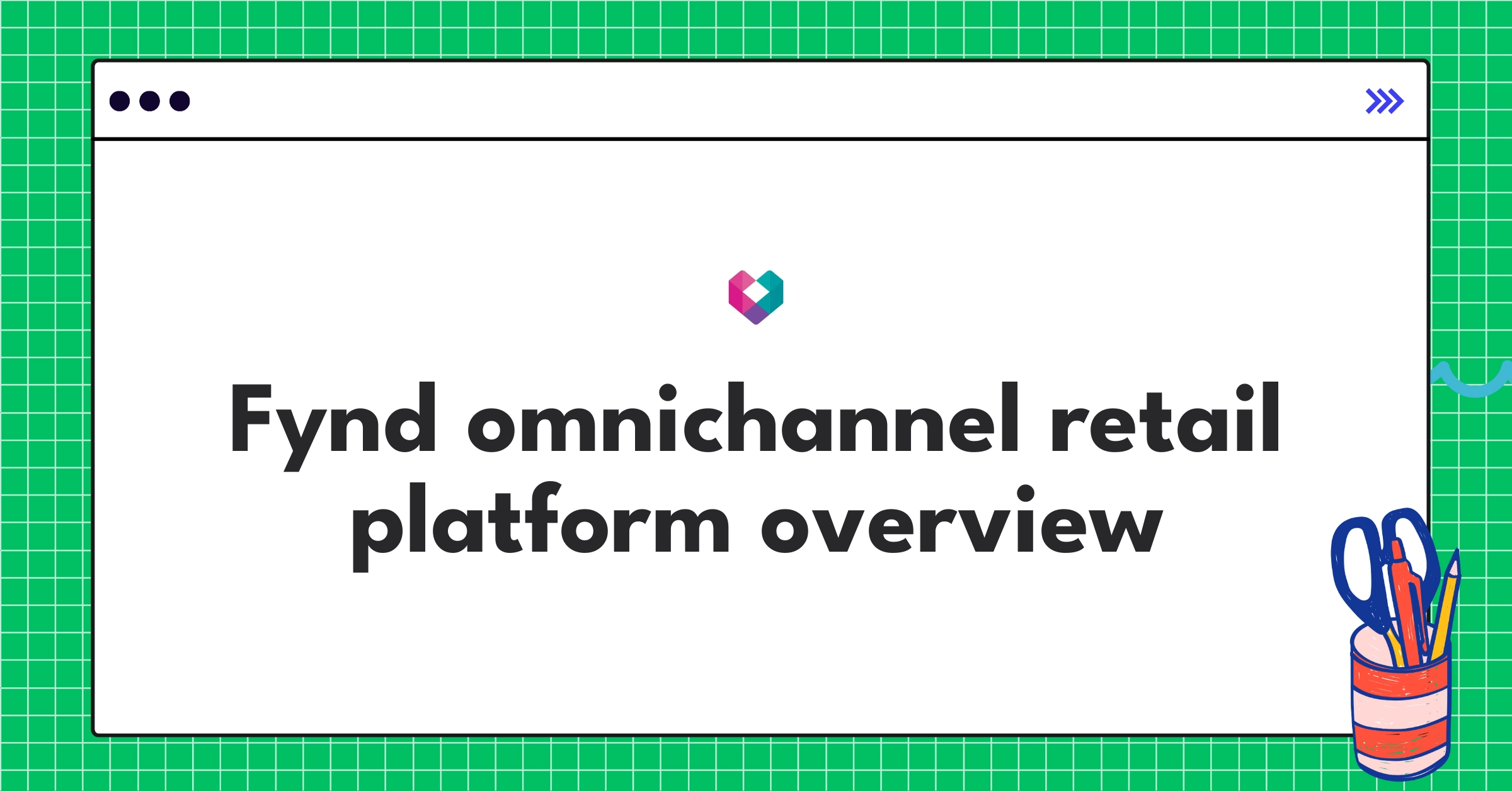 Fynd's omnichannel retail platform connecting online and offline shopping experiences
