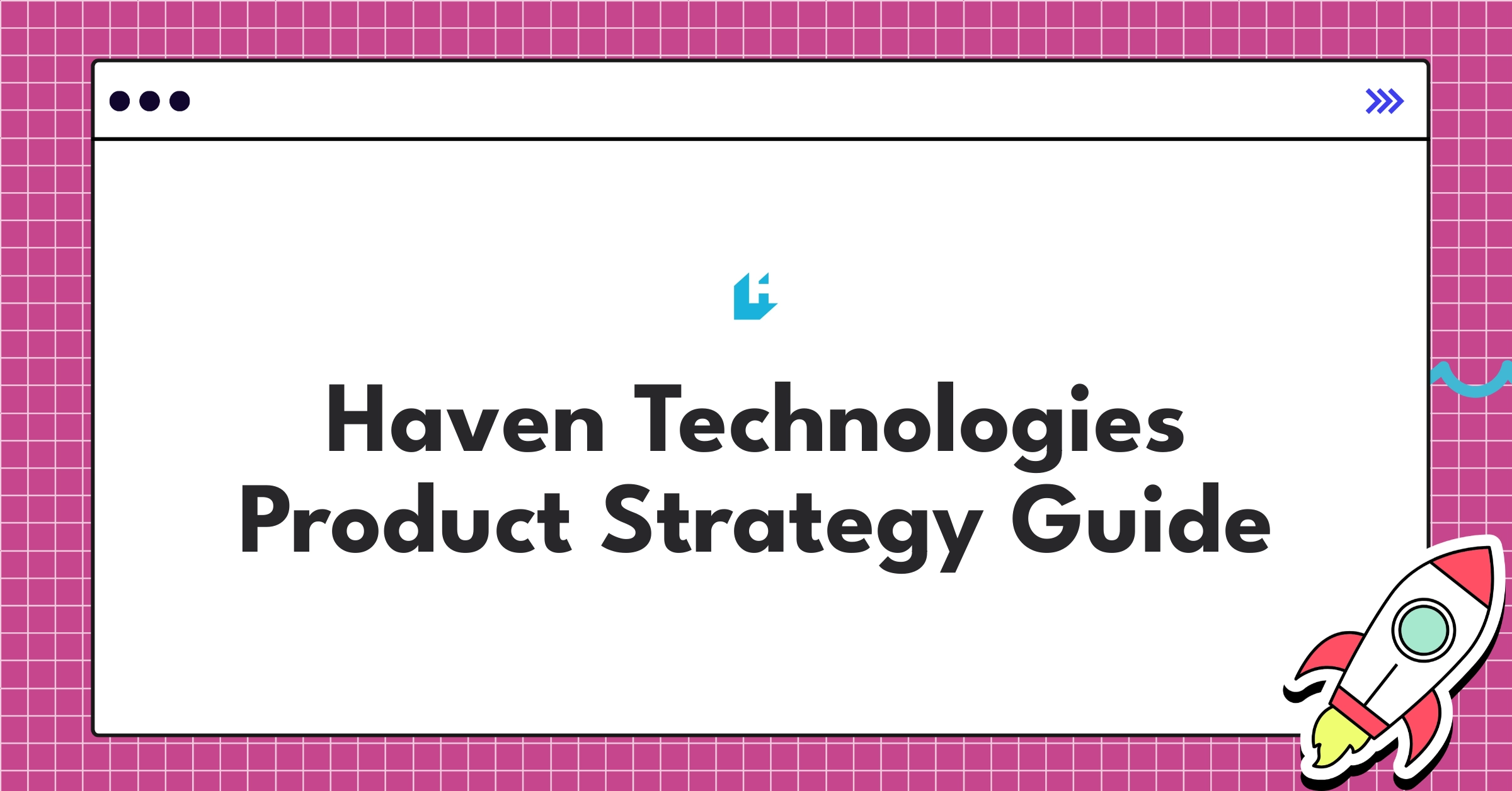 Haven Technologies insurtech strategy infographic showcasing AI underwriting, blockchain claims, and ecosystem integration
