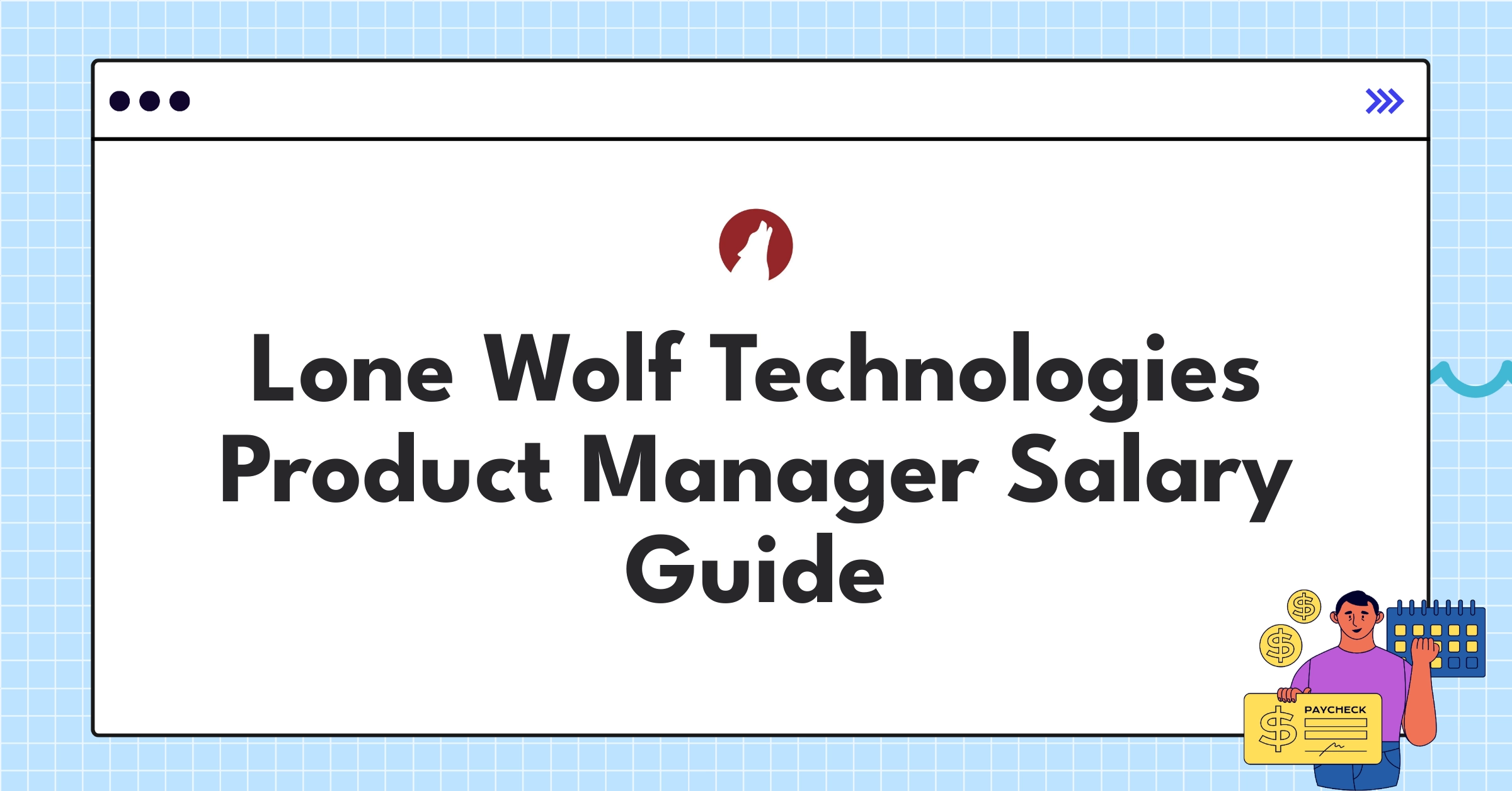 Lone Wolf Technologies Product Manager salary breakdown and benefits overview for 2025