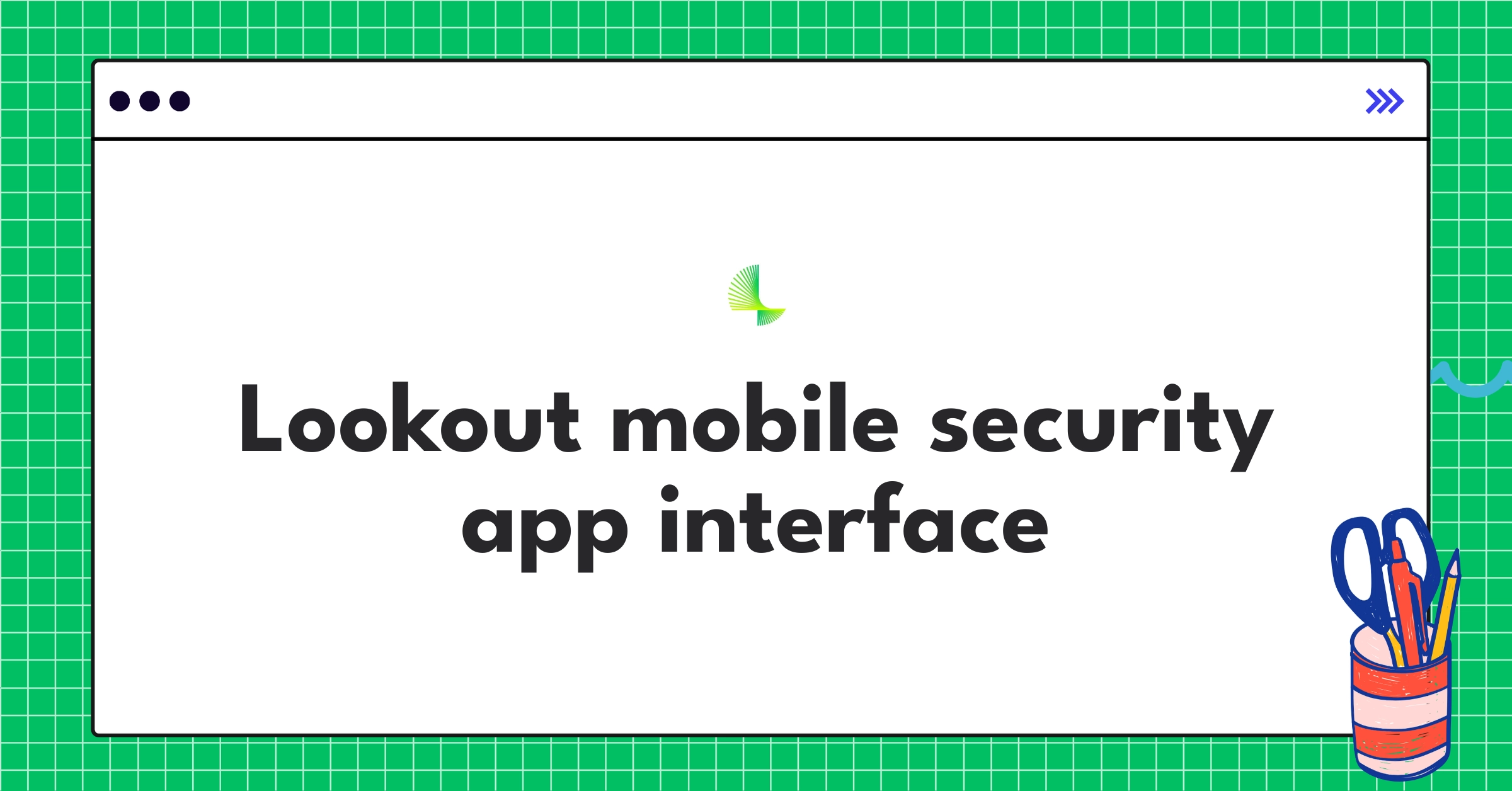 Lookout mobile security application interface showcasing threat detection and privacy protection features