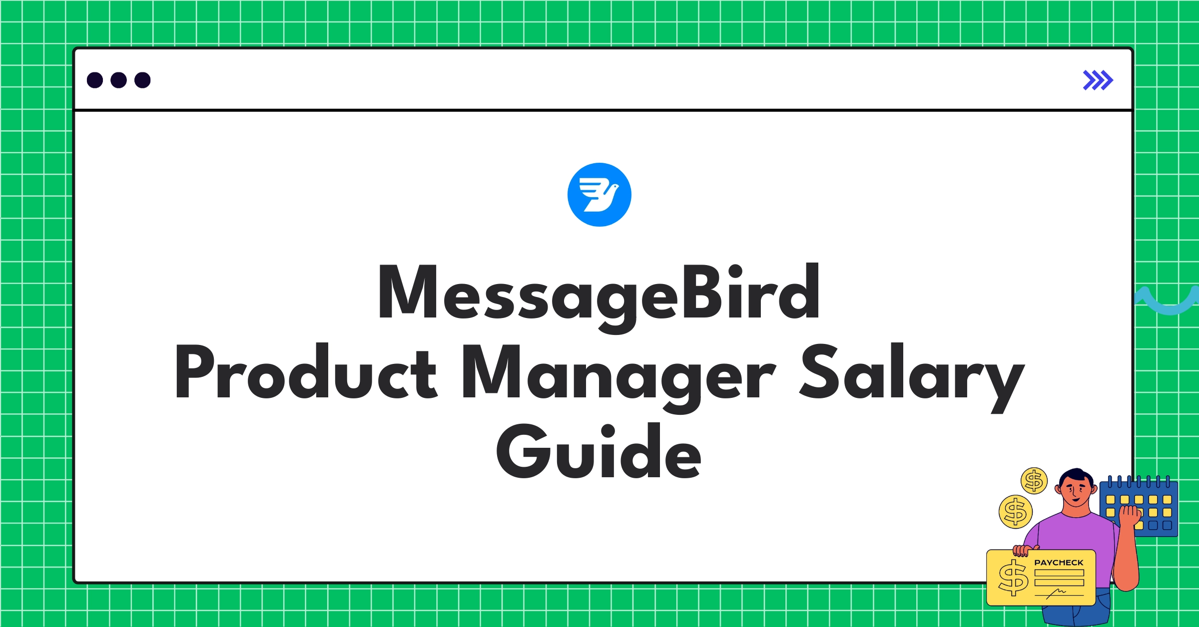 MessageBird Product Manager salary ranges and compensation components chart for 2025