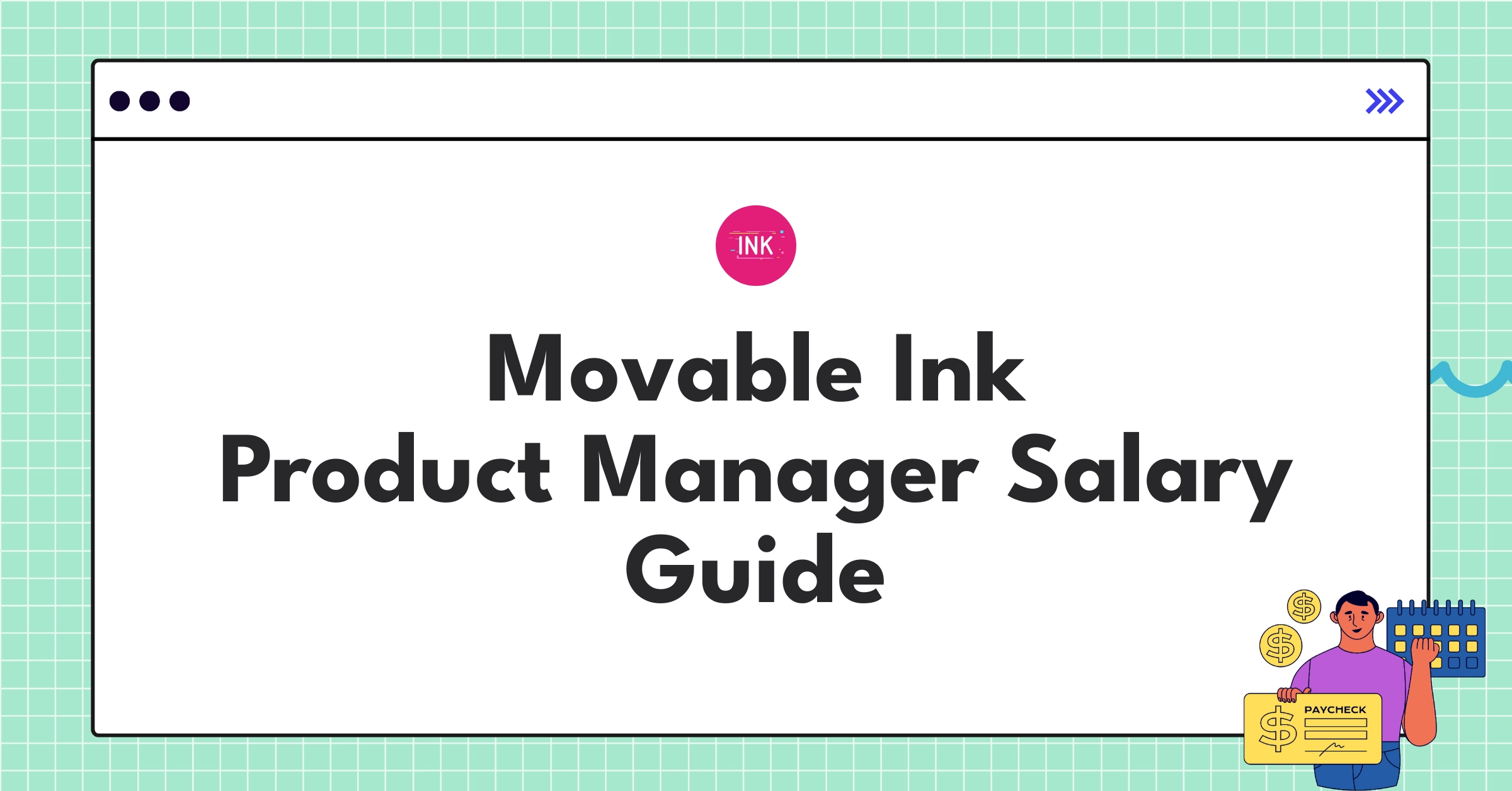 Movable Ink Product Manager salary ranges and benefits overview chart for 2025 compensation guide