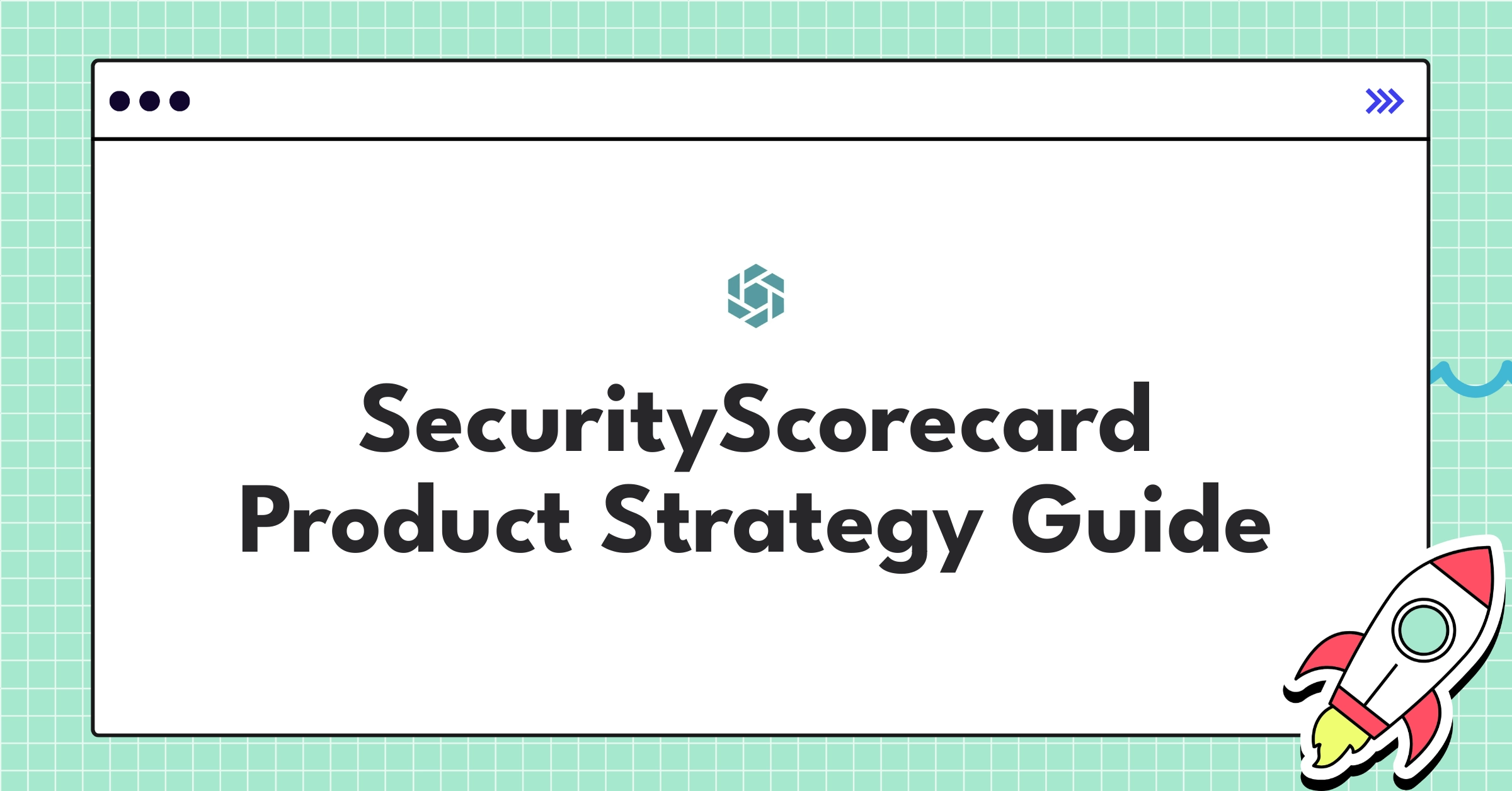 SecurityScorecard risk intelligence platform evolution diagram showcasing market expansion and AI integration