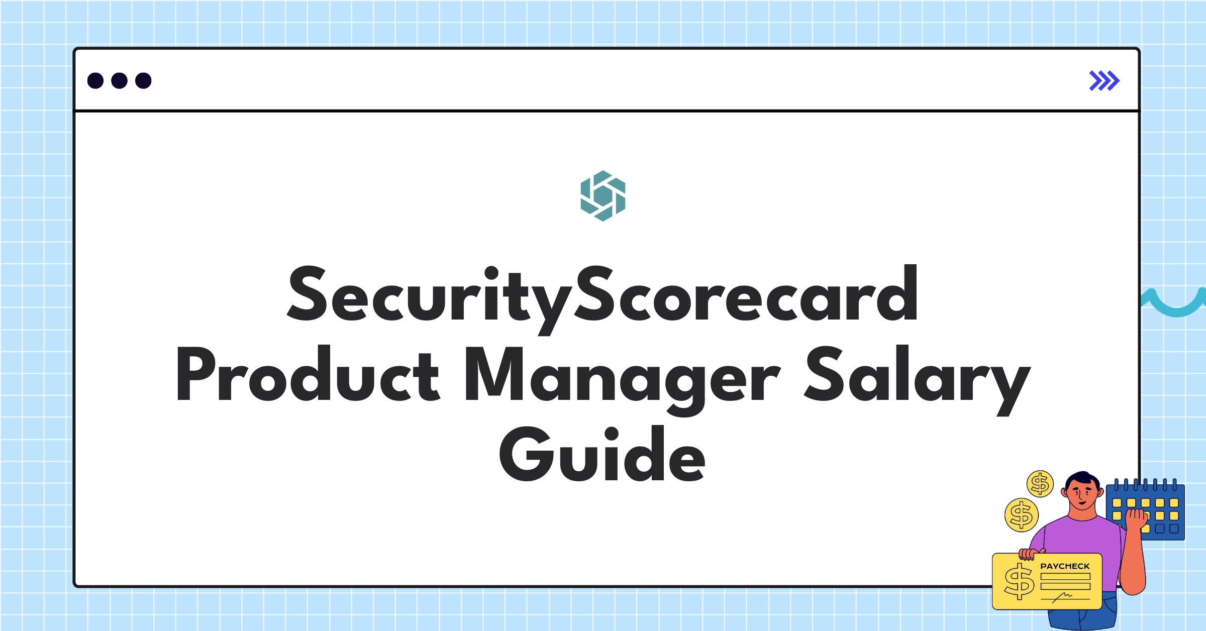 SecurityScorecard Product Manager salary chart showing compensation ranges and factors influencing pay
