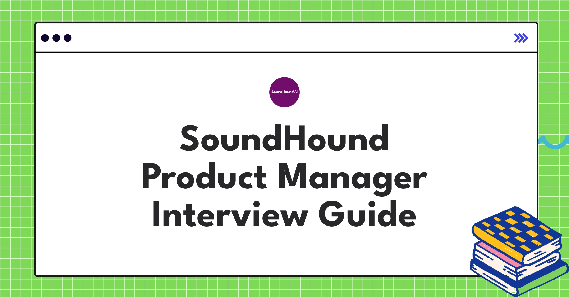 SoundHound product management culture infographic showcasing AI voice technology innovation and growth