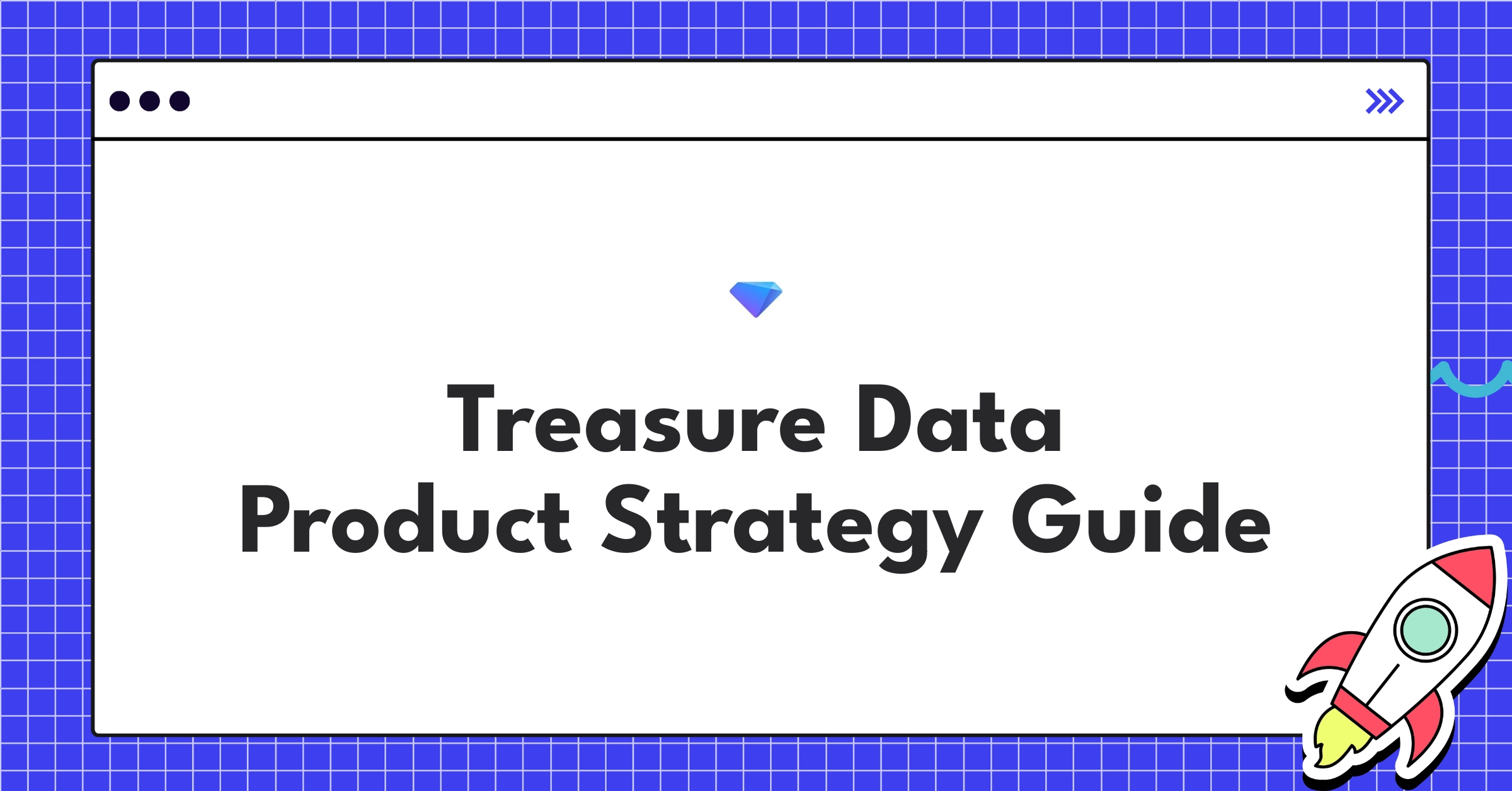 Treasure Data Customer Data and Engagement Platform strategy roadmap showcasing AI insights and privacy features