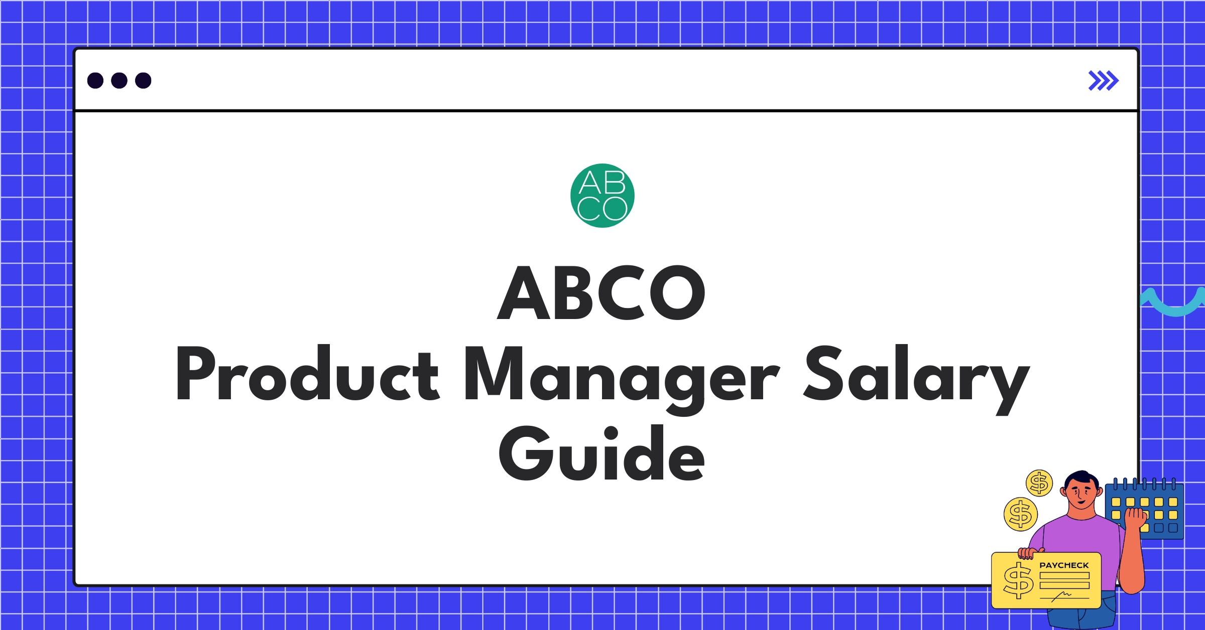 ABCO Product Manager salary structure chart showing base pay, bonuses, and equity across different levels