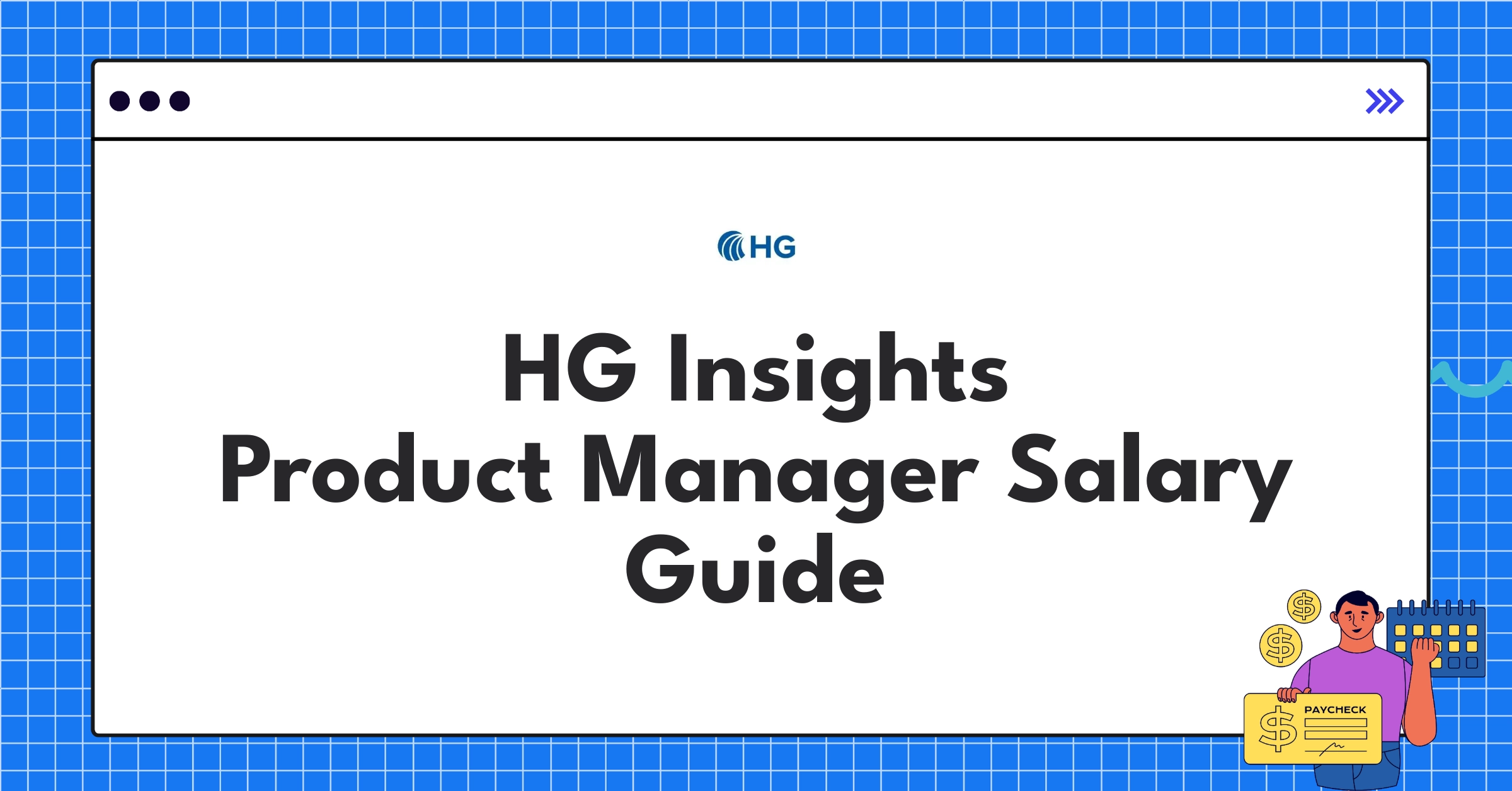 HG Insights Product Manager salary ranges and benefits overview chart for 2025 compensation guide