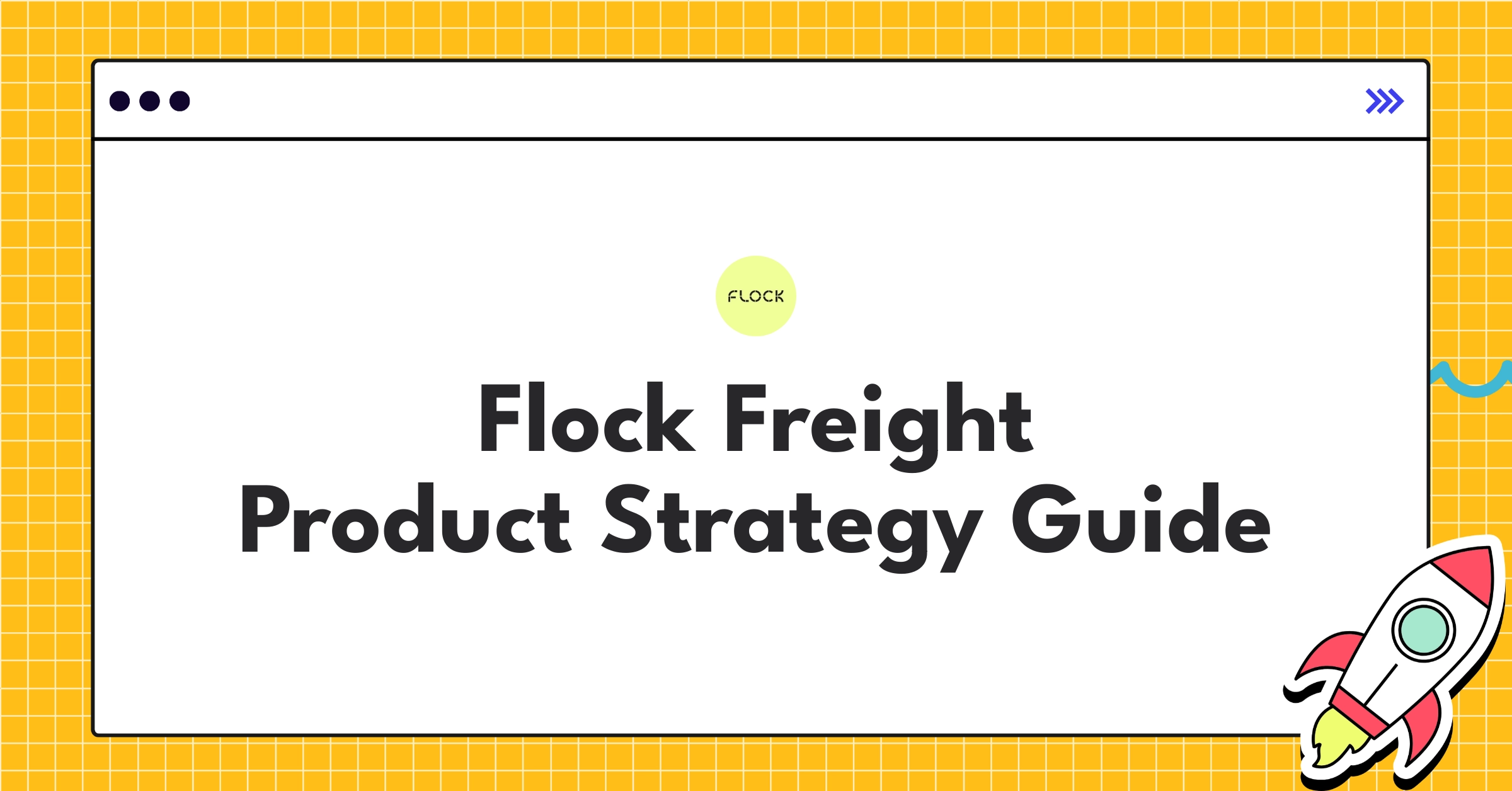 Flock Freight's AI-powered shared truckload platform optimizing freight routes and reducing empty miles