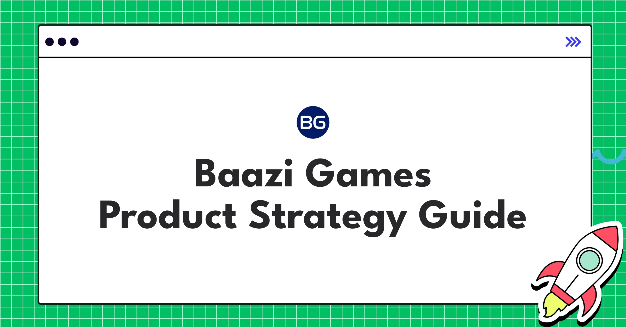 Baazi Games product strategy roadmap showcasing global expansion and technological integration