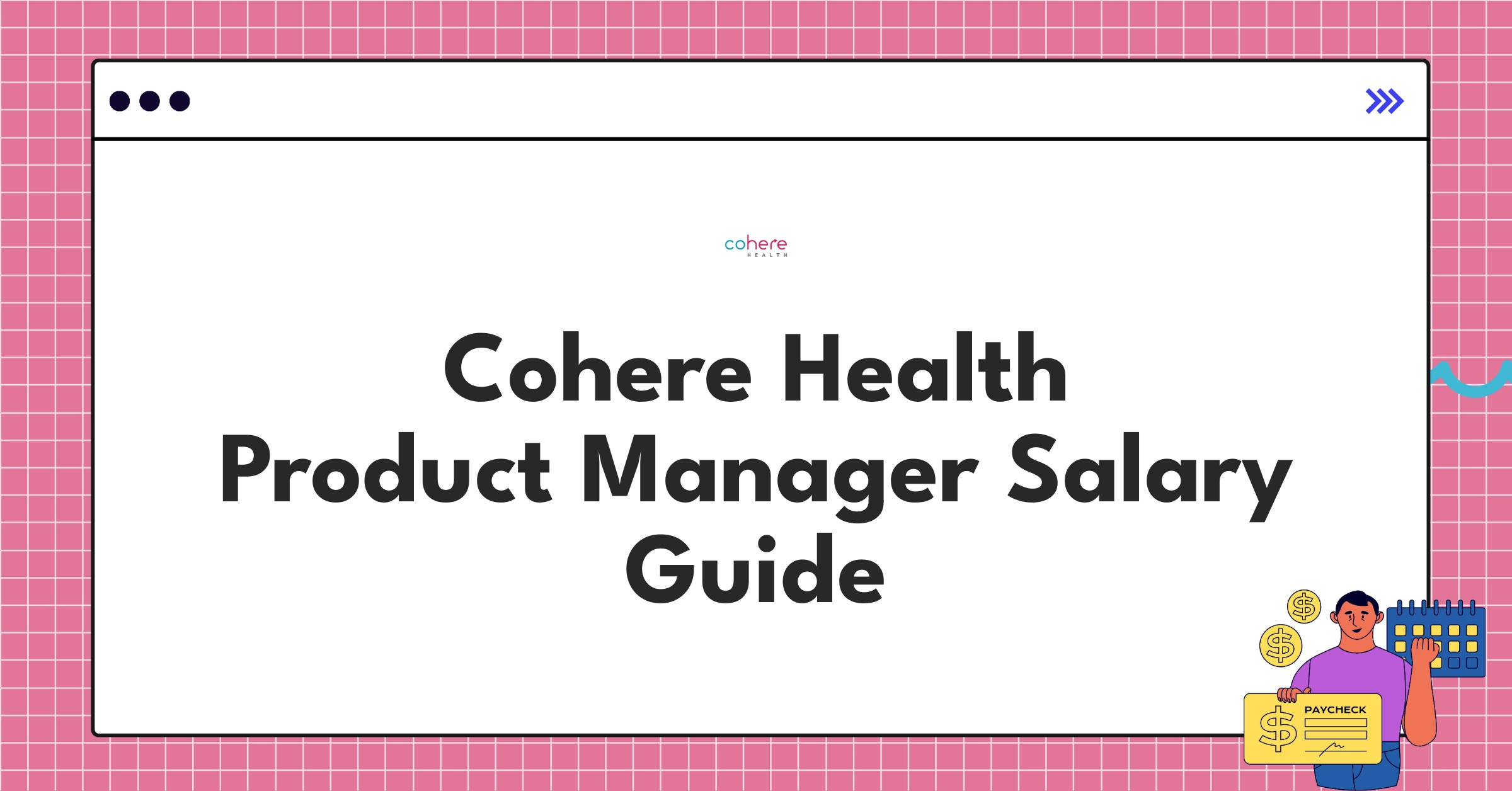 Cohere Health product manager salary breakdown chart showing base pay, bonuses, and equity compensation