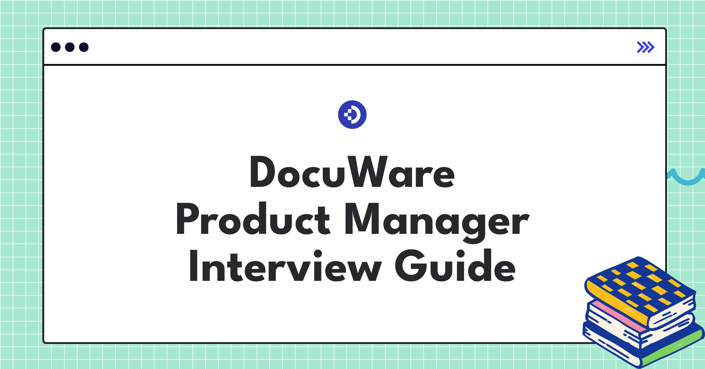 DocuWare product management culture infographic showcasing digital transformation and 2025 hiring statistics
