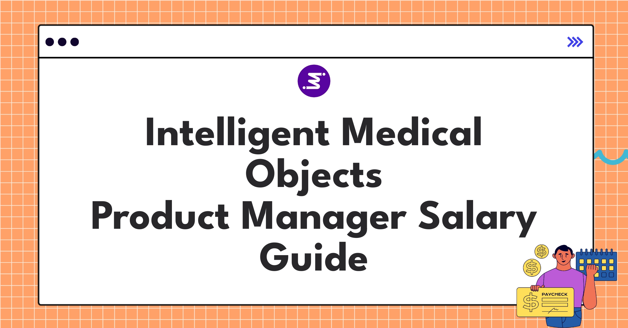 Intelligent Medical Objects Product Manager salary breakdown chart showing various compensation components for 2025