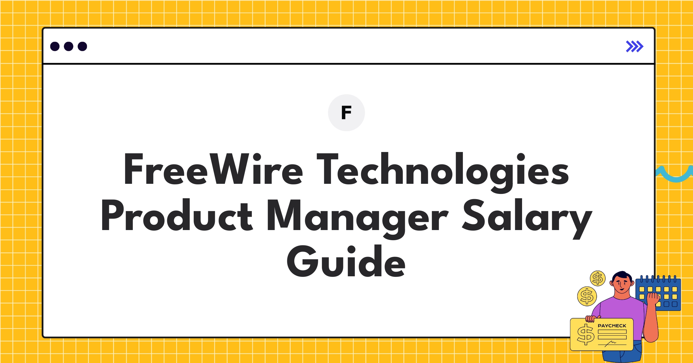 FreeWire Technologies Product Manager salary breakdown with EV charging station in background