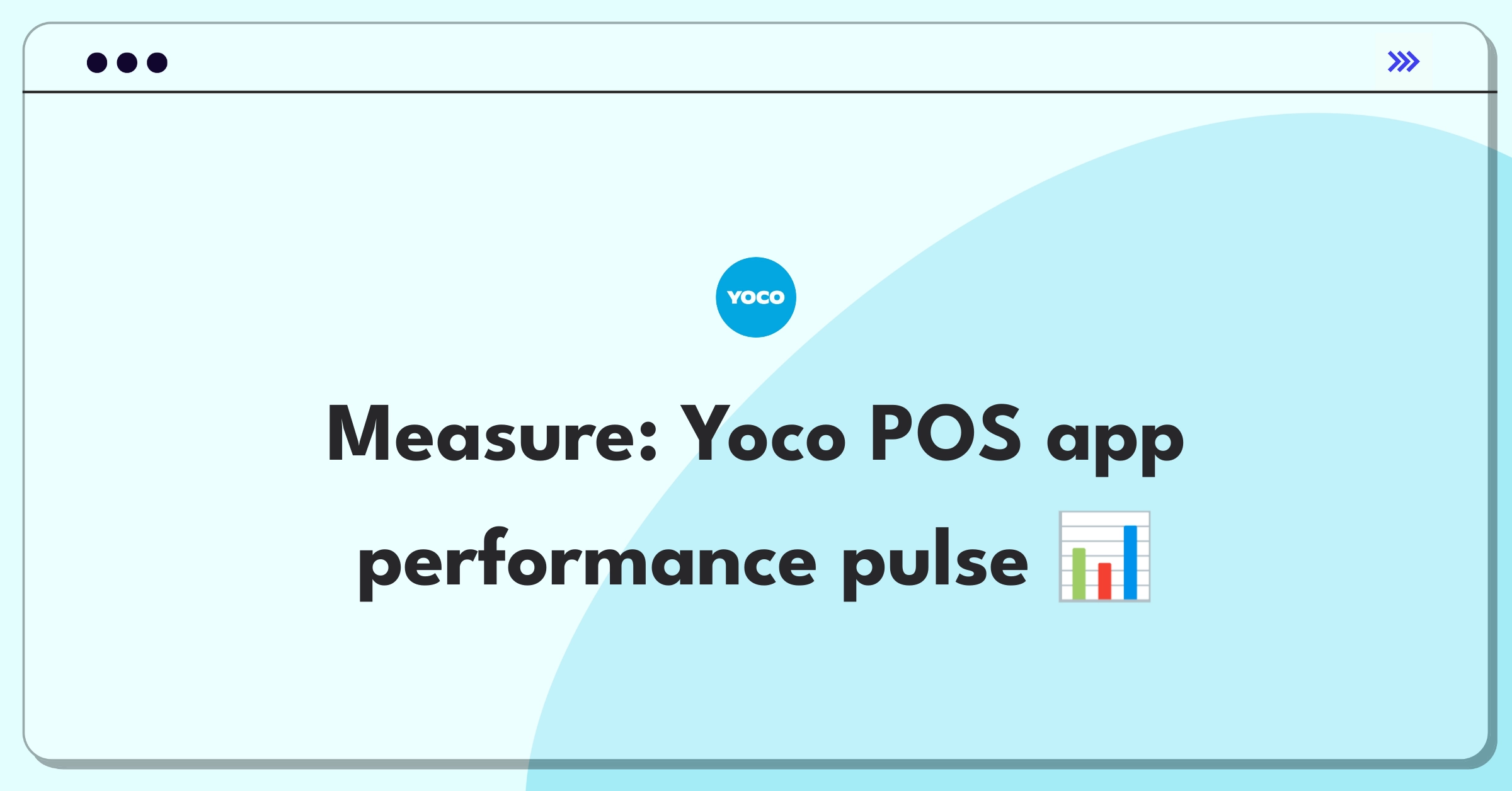 Product Management Analytics Question: Evaluating mobile point-of-sale app metrics for Yoco