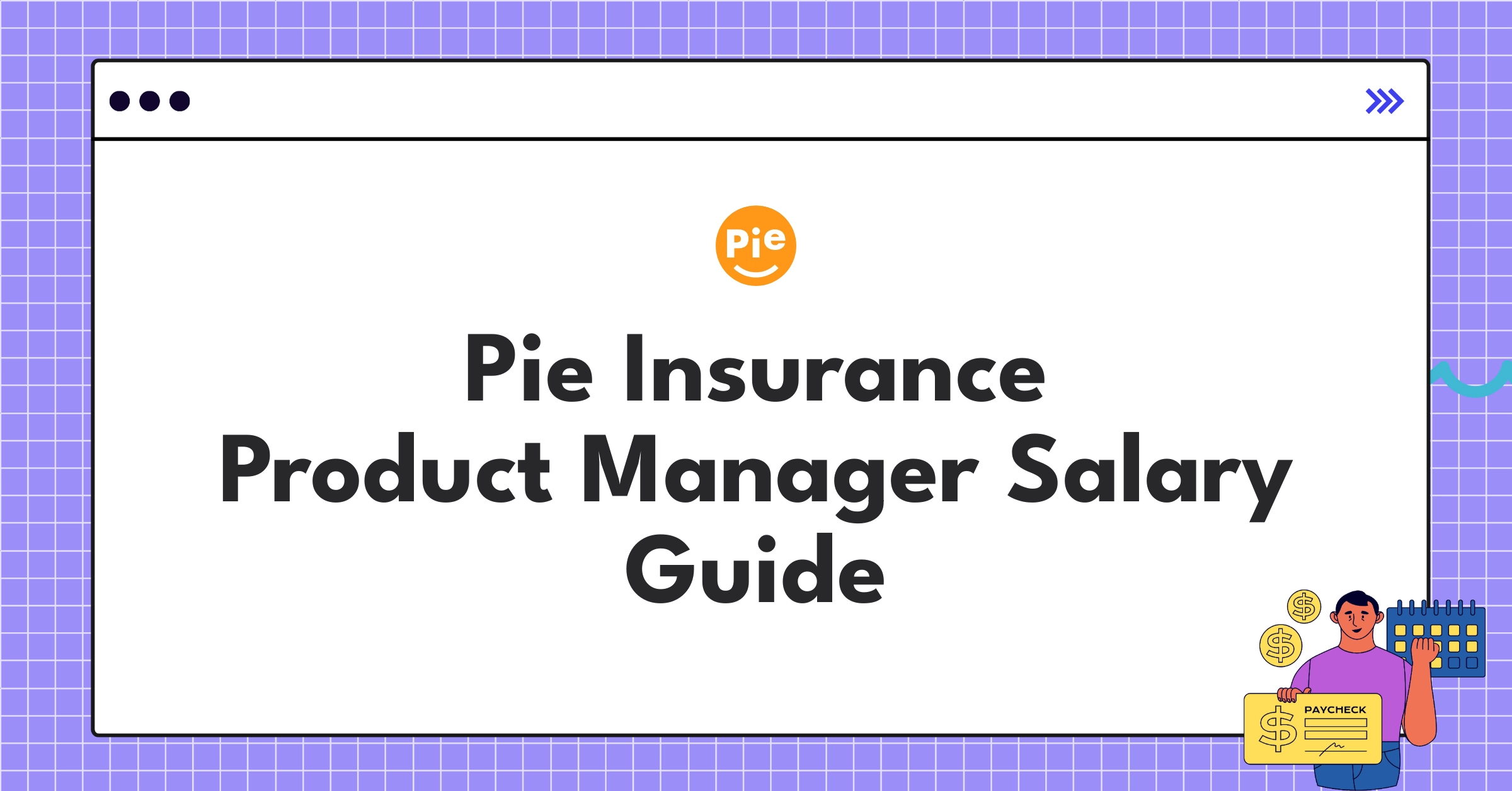 Pie Insurance Product Manager salary structure and compensation components chart for 2025