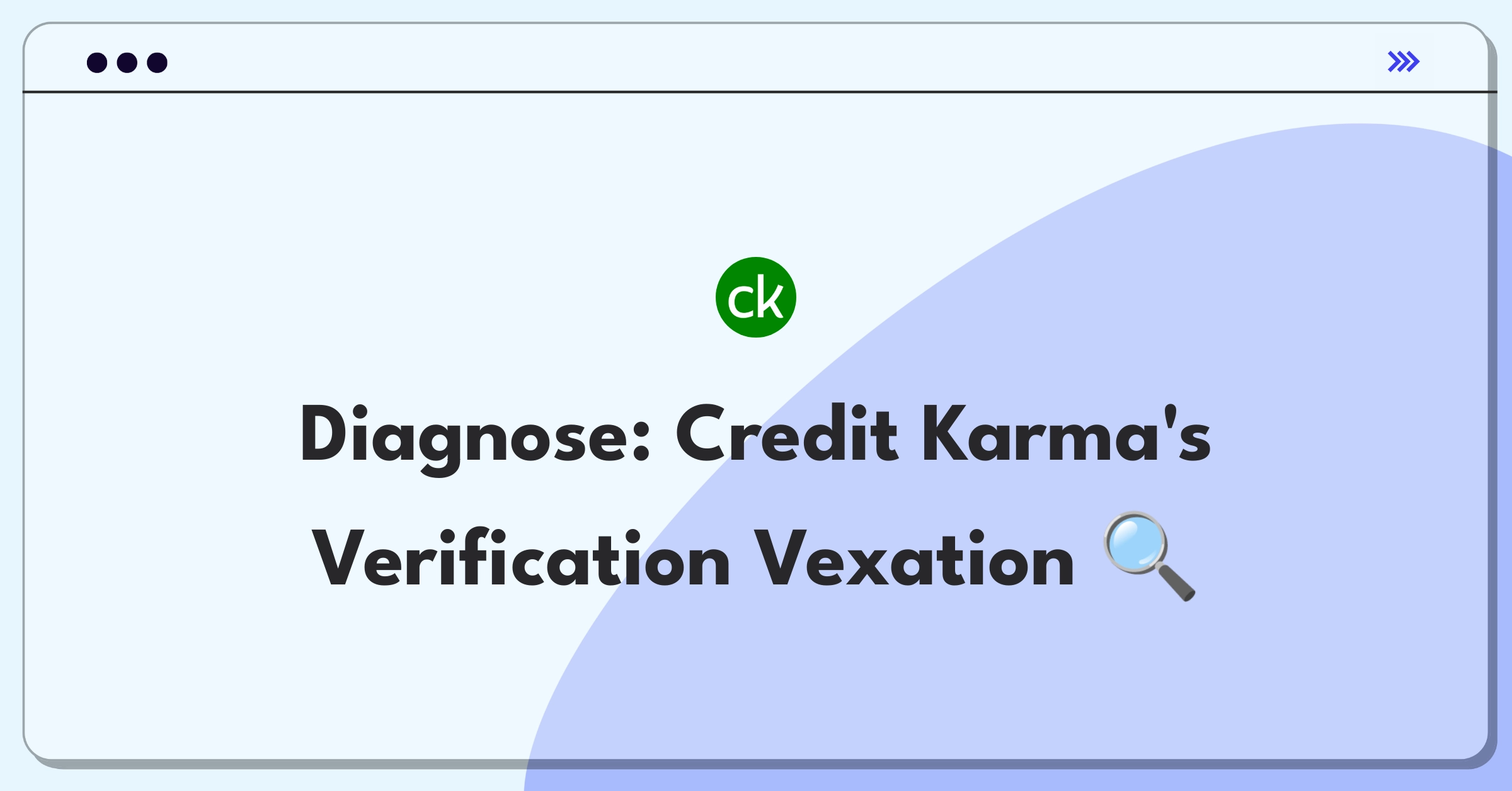 Product Management Root Cause Analysis Question: Investigating sudden increase in Credit Karma identity verification failures