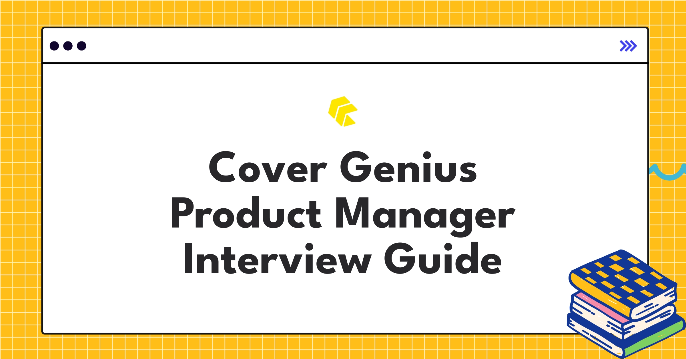 Cover Genius product manager interview guide showcasing hiring metrics and insurtech market projections