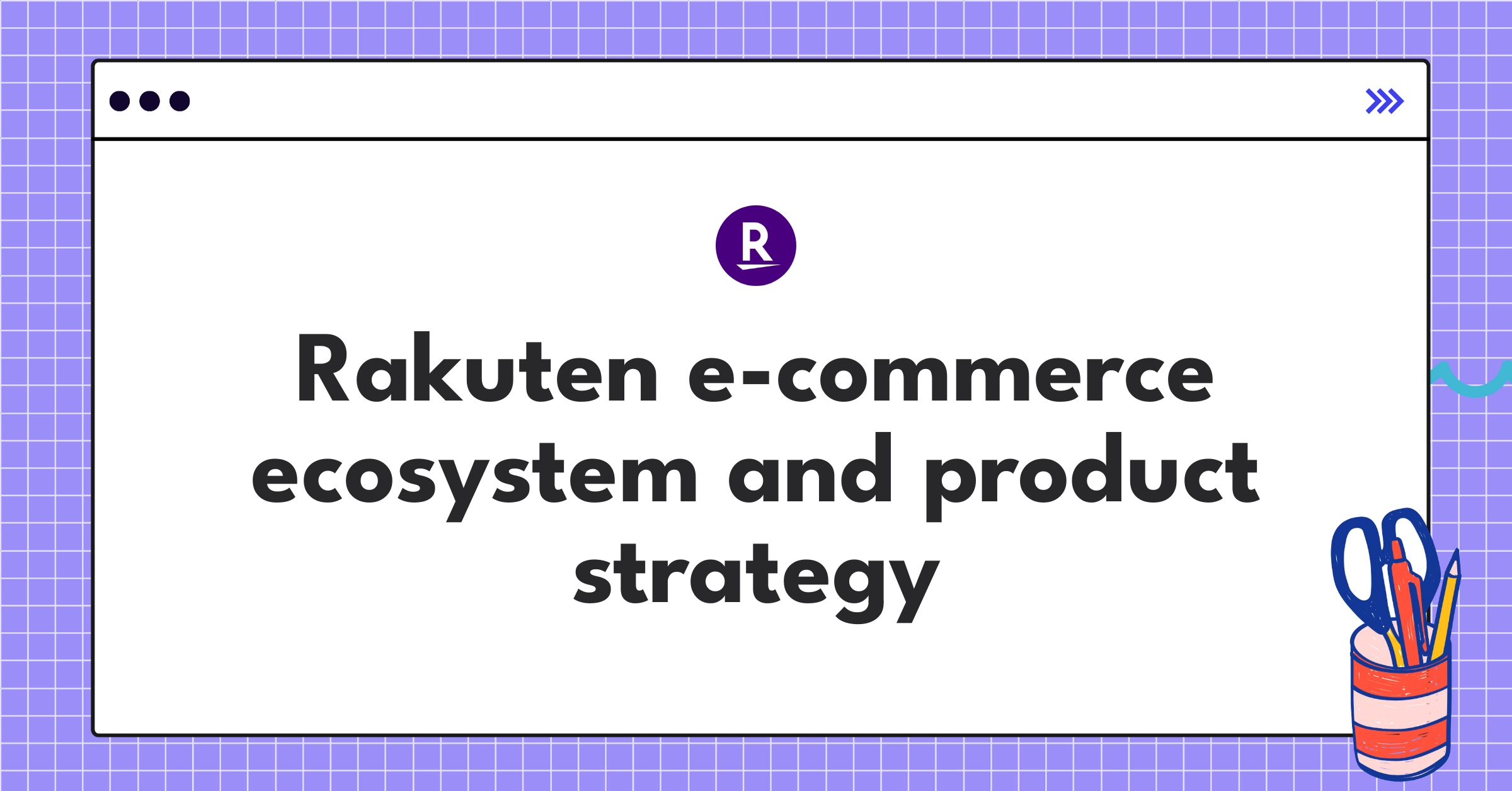 Rakuten's e-commerce platform showcasing cashback model, integrated services, and localization strategies for global markets