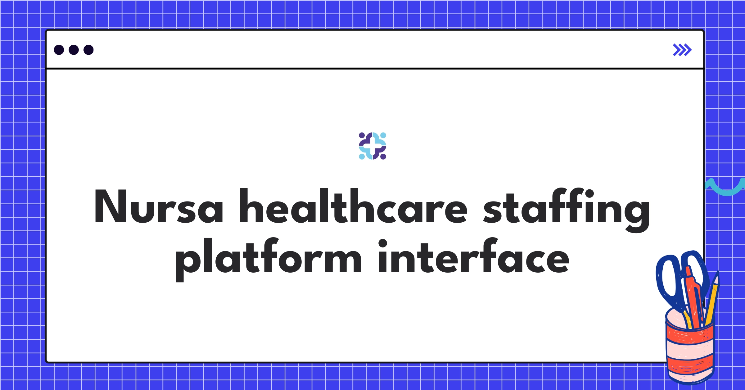 Nursa mobile app interface showing nurse shift availability and booking options for healthcare staffing