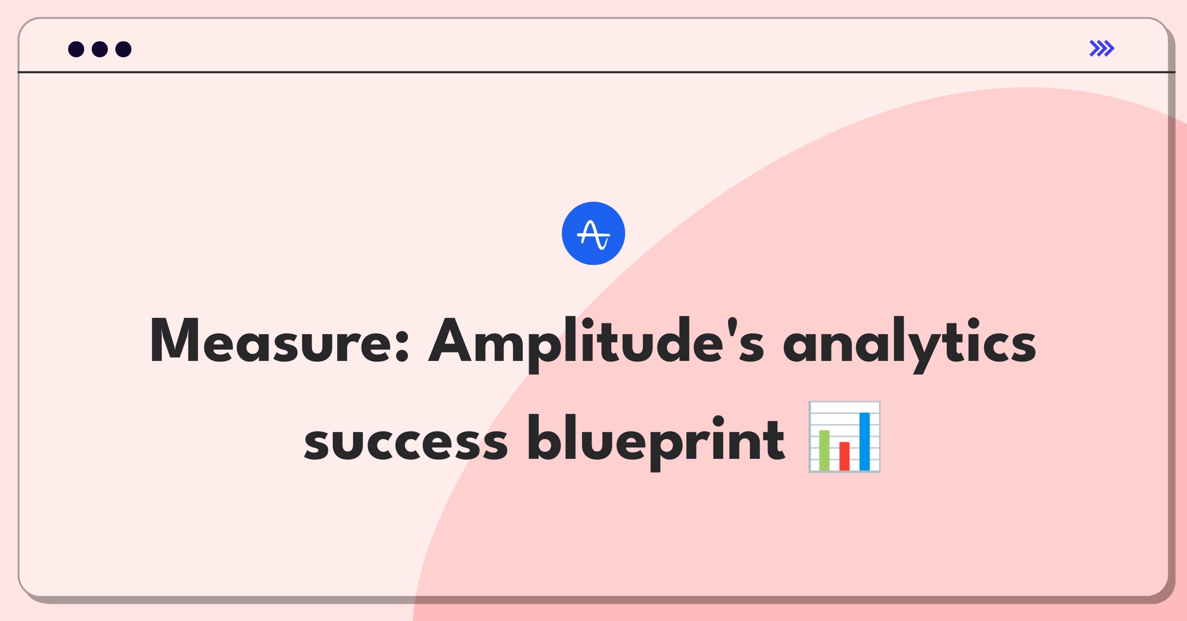 Product Management Metrics Question: Defining success for Amplitude's user behavior analytics tool