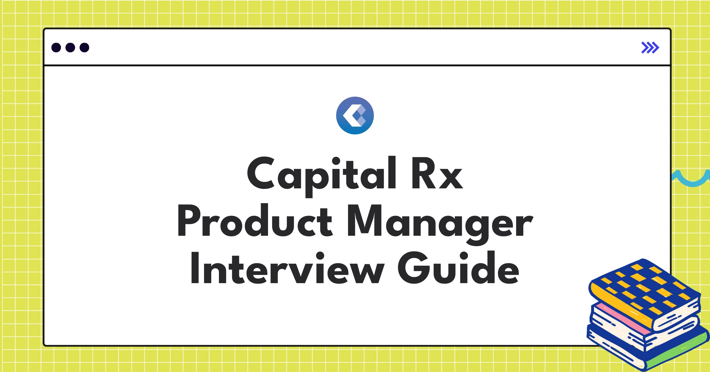 Capital Rx PBM product strategy diagram showcasing Clearinghouse Model and healthcare technology integration