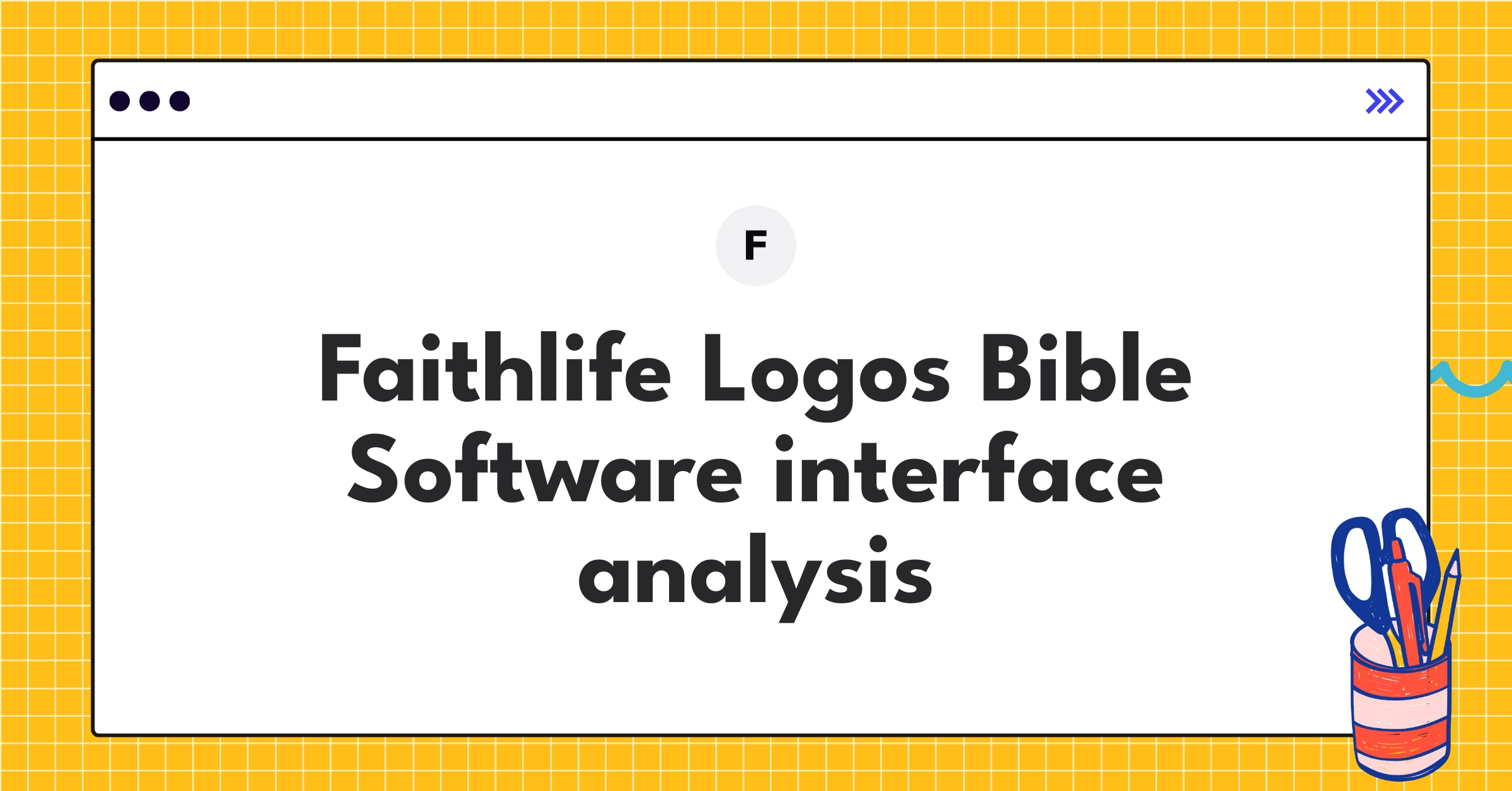 Faithlife Logos Bible Software user interface showcasing powerful search and study tools for digital theology