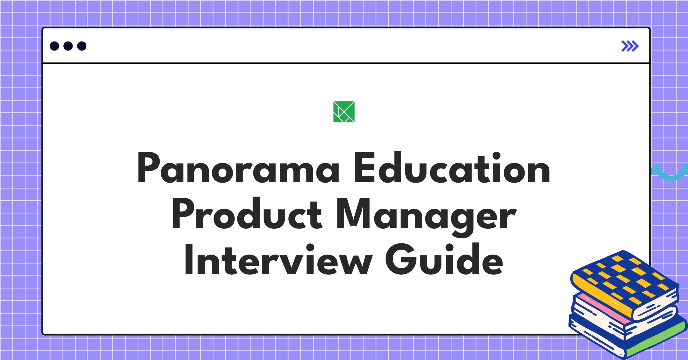 Panorama Education PM interview guide showcasing edtech innovation and data-driven approach