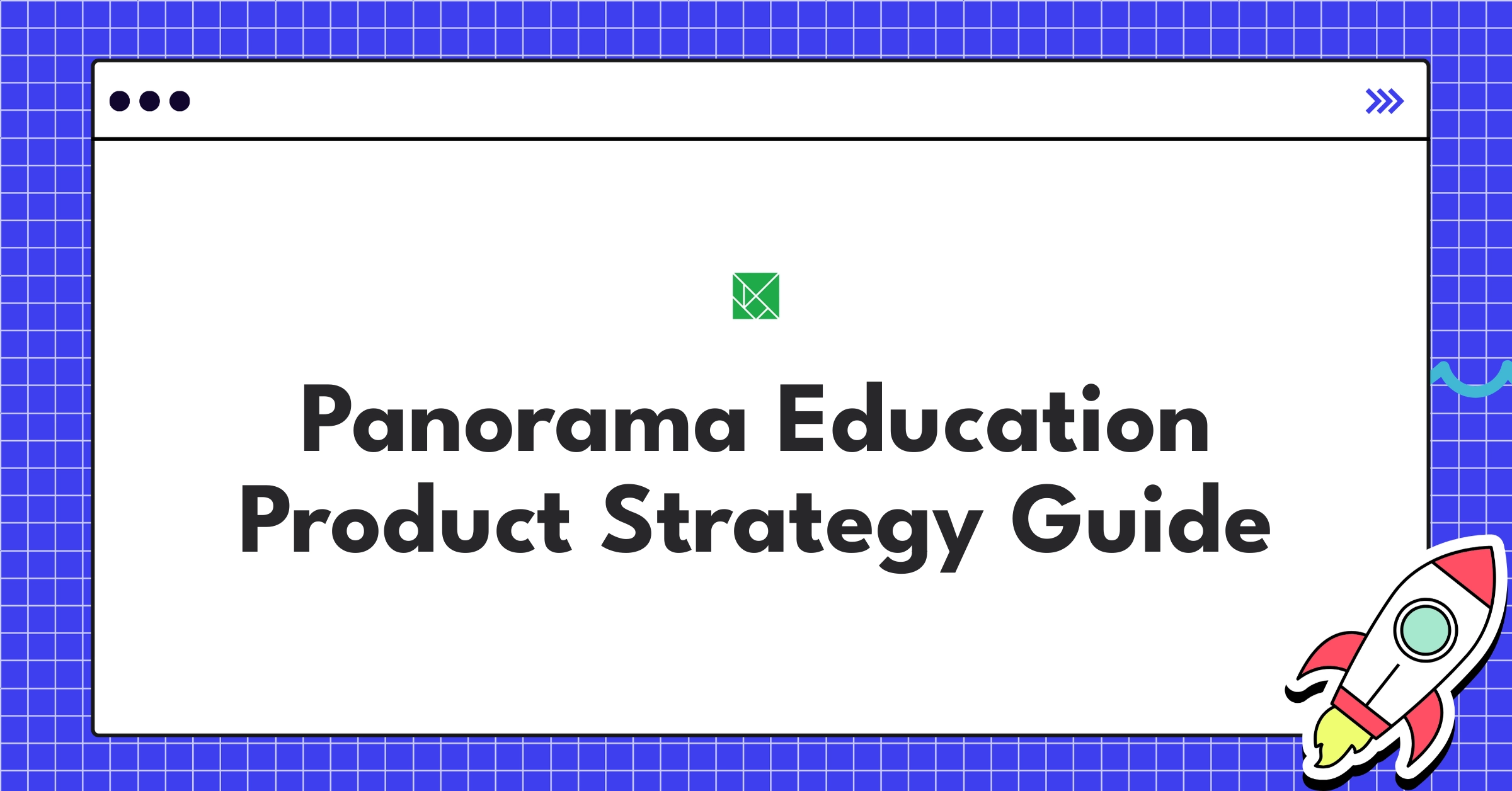 Panorama Education student success platform strategy infographic showcasing AI-driven analytics and personalized interventions