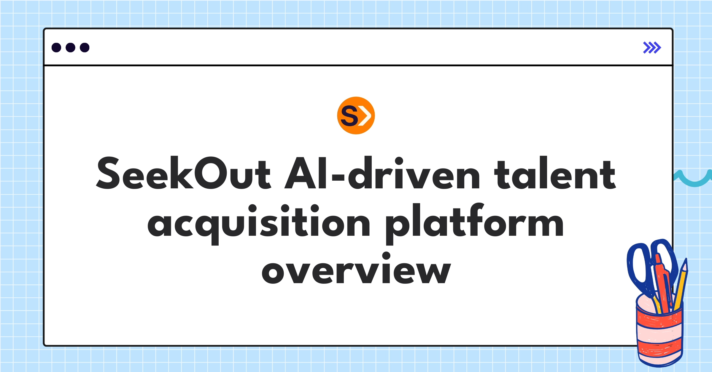 SeekOut's AI-powered talent acquisition platform interface showcasing candidate sourcing and diversity analytics features