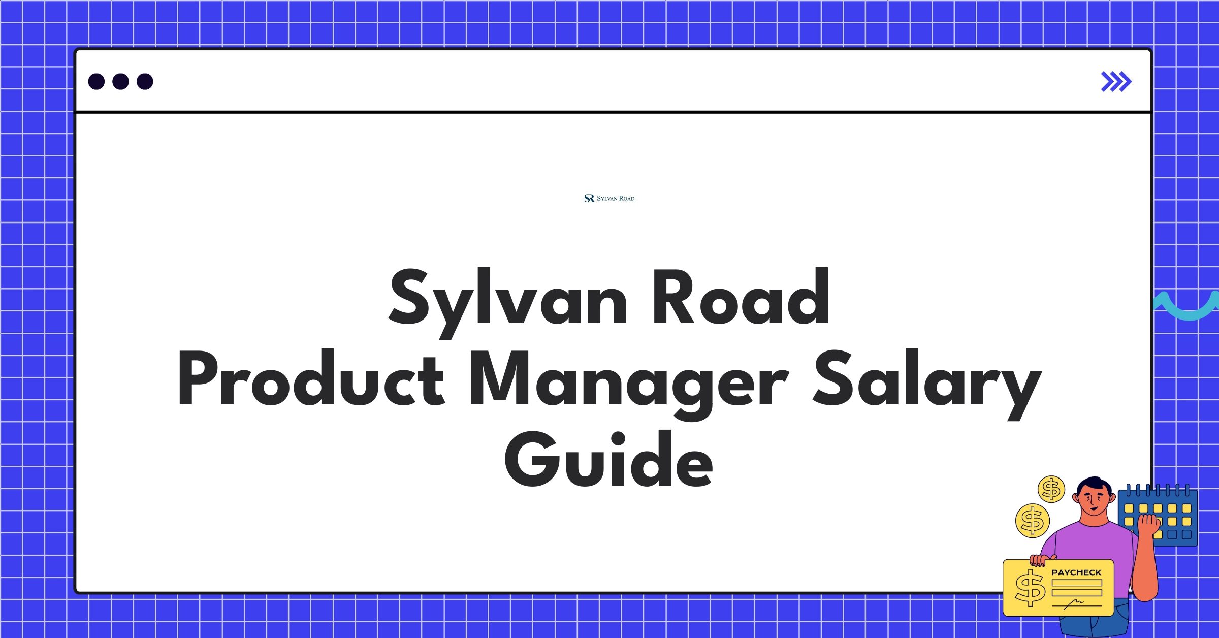 Sylvan Road Product Manager salary breakdown chart showing base pay, bonuses, and equity compensation