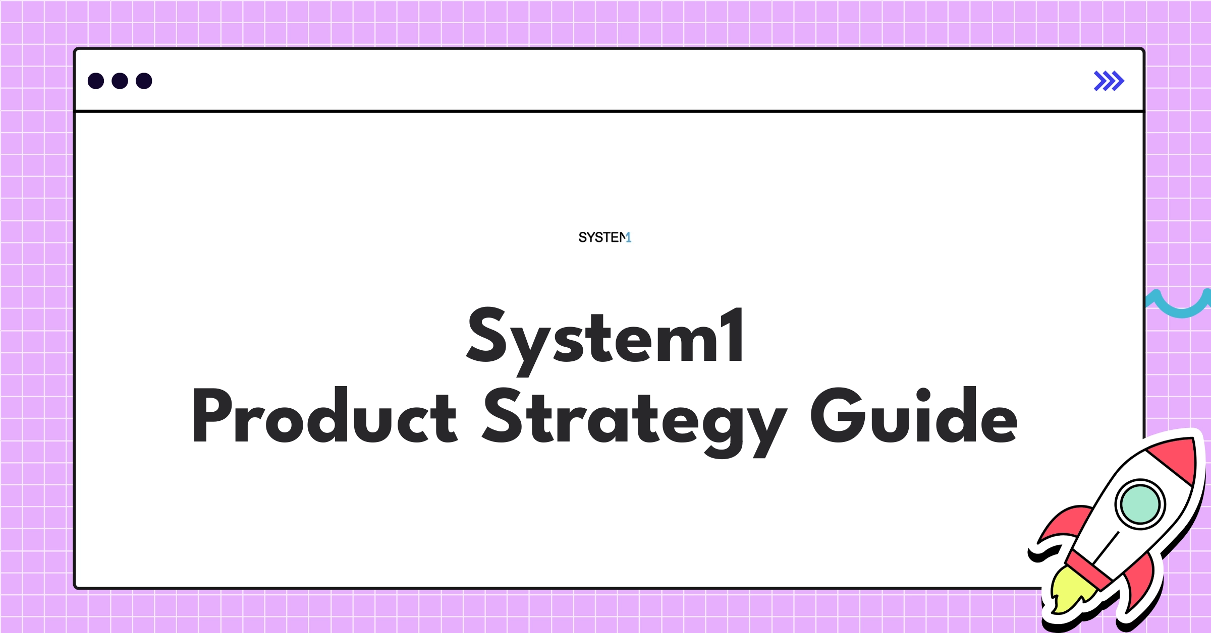 System1 strategic evolution diagram showcasing AI integration and digital property expansion