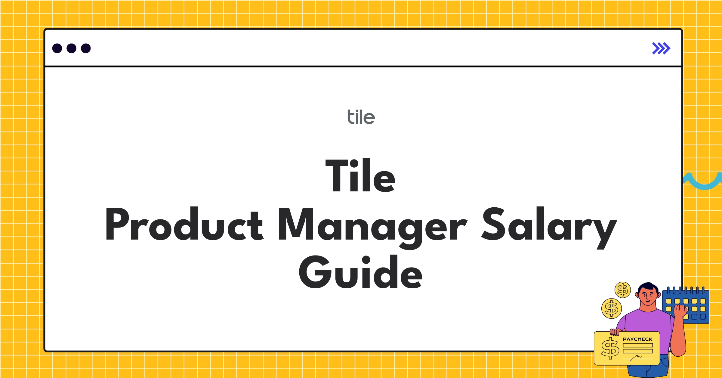 Tile Product Manager salary ranges and benefits chart for 2025 compensation guide