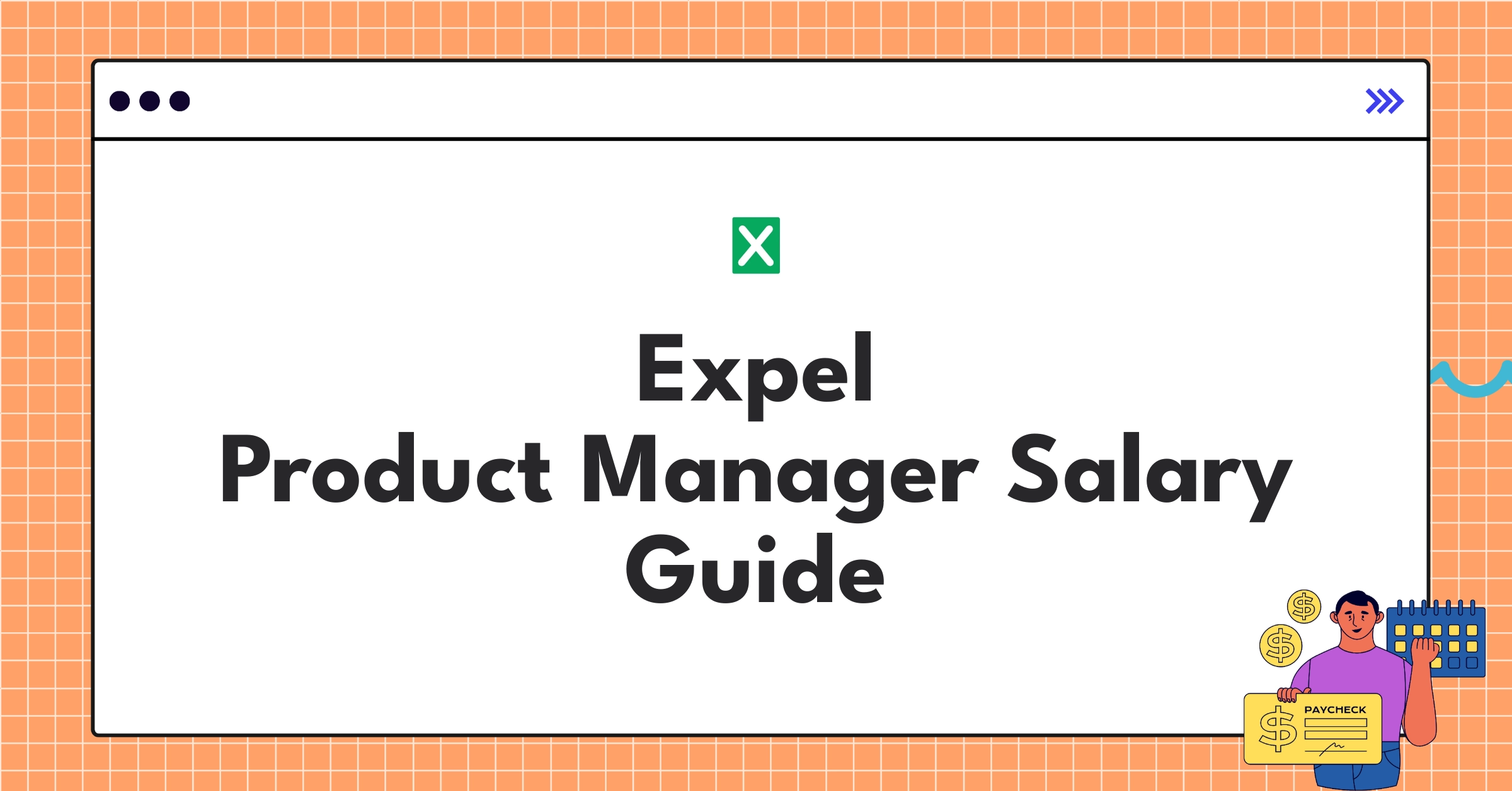 Detailed Expel product manager salary breakdown chart showing compensation tiers and benefits for 2025