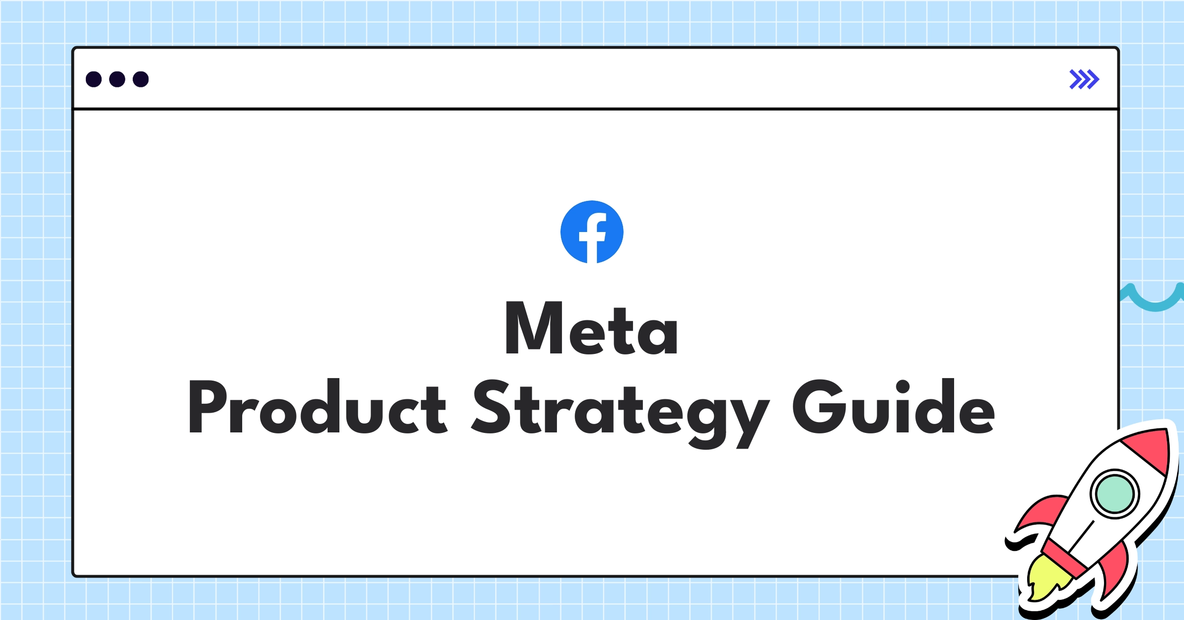 Meta product strategy roadmap highlighting AR/VR, AI, and metaverse focus for future growth