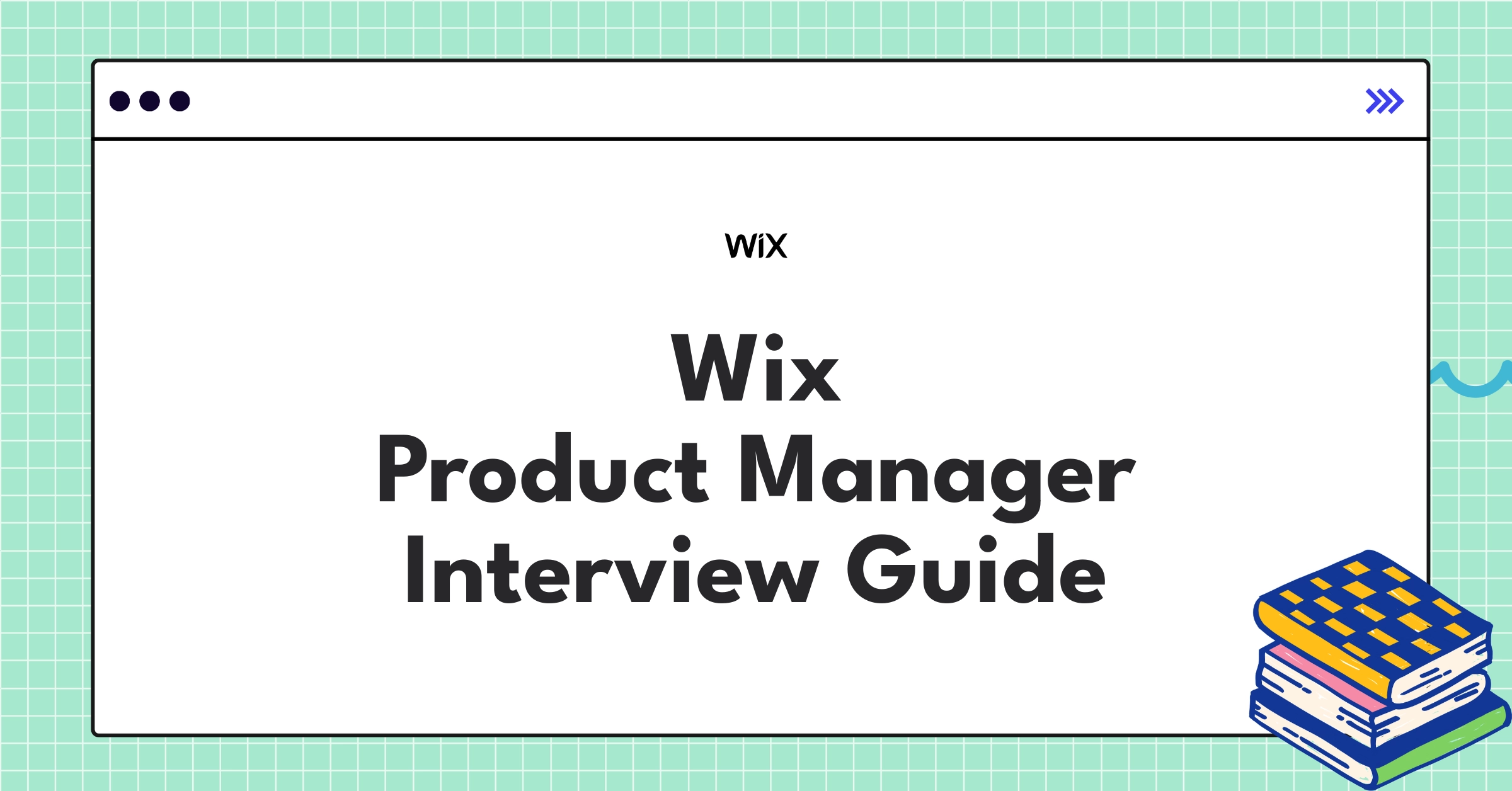 Wix product management interview guide showcasing AI-driven web creation and no-code development trends