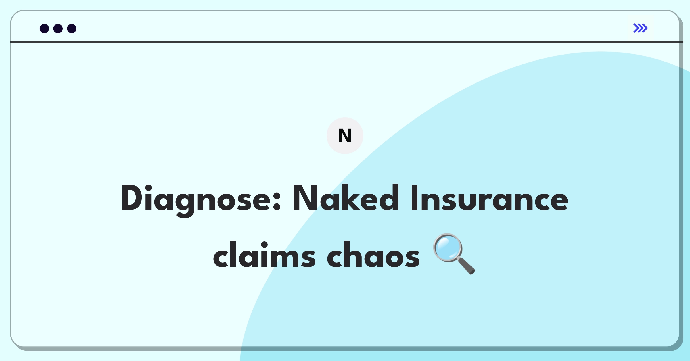 Product Management Root Cause Analysis Question: Investigating sudden increase in customer support calls for insurance claims