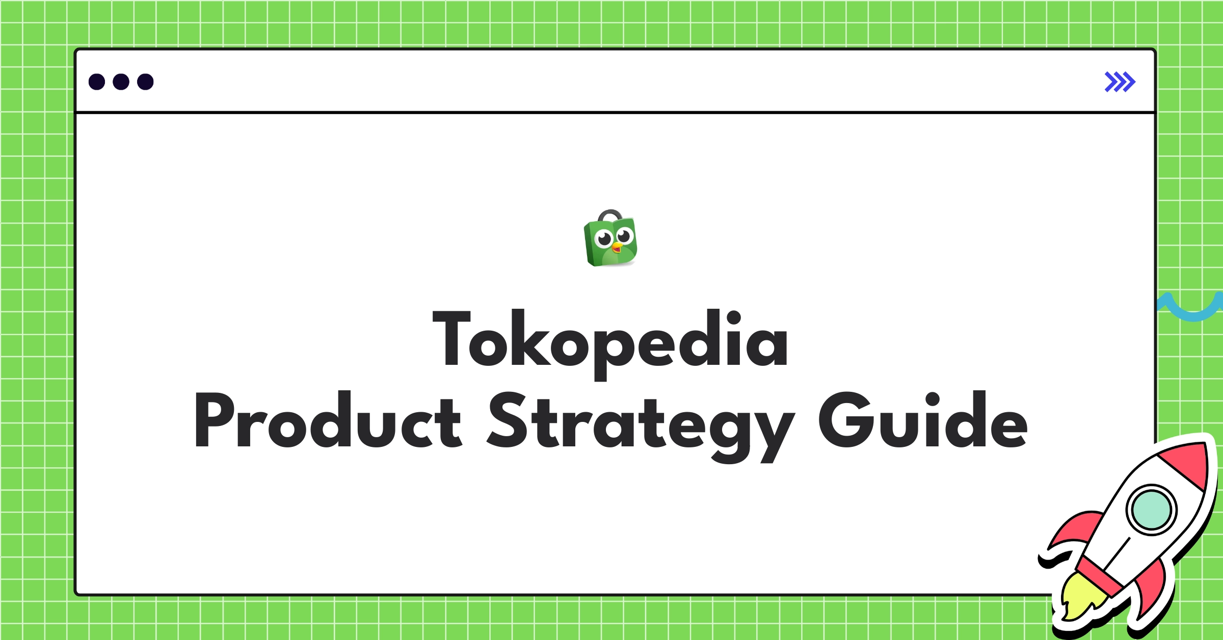 Tokopedia's strategic roadmap showcasing e-commerce evolution into integrated digital ecosystem powerhouse
