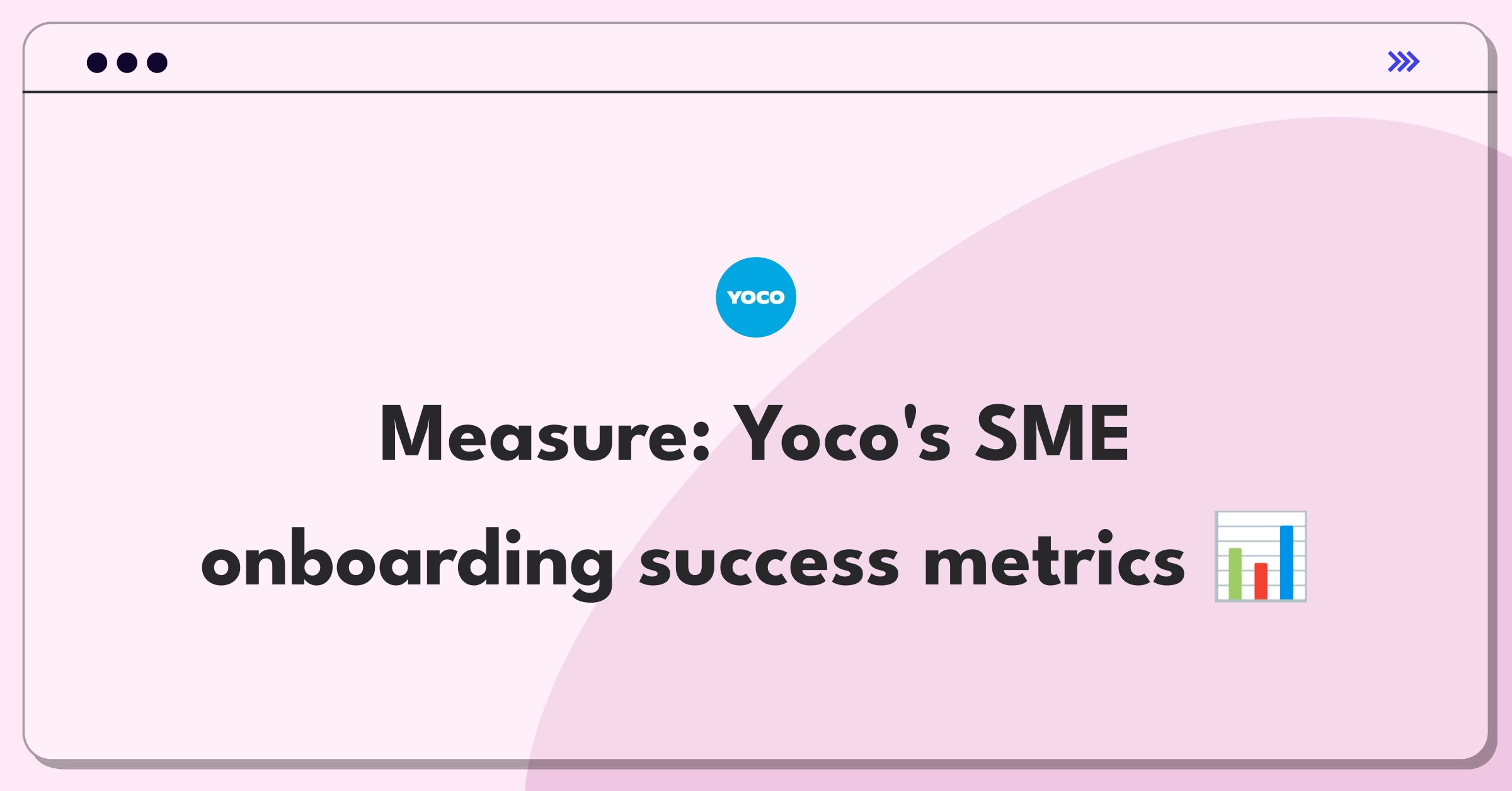 Product Management Metrics Question: Evaluating merchant onboarding process for a fintech company