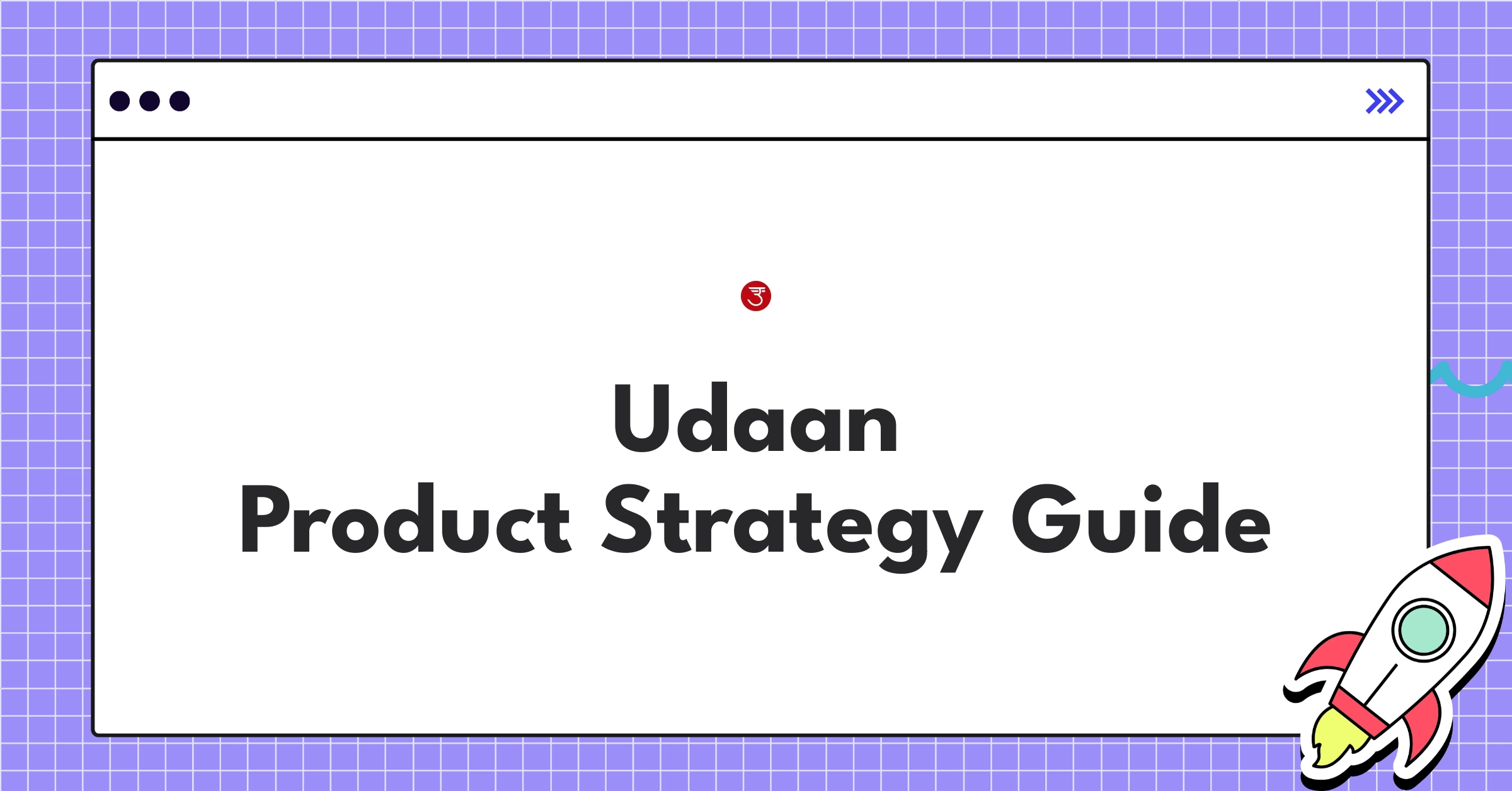 Udaan's digital platform connecting small businesses with AI-driven personalization and supply chain solutions