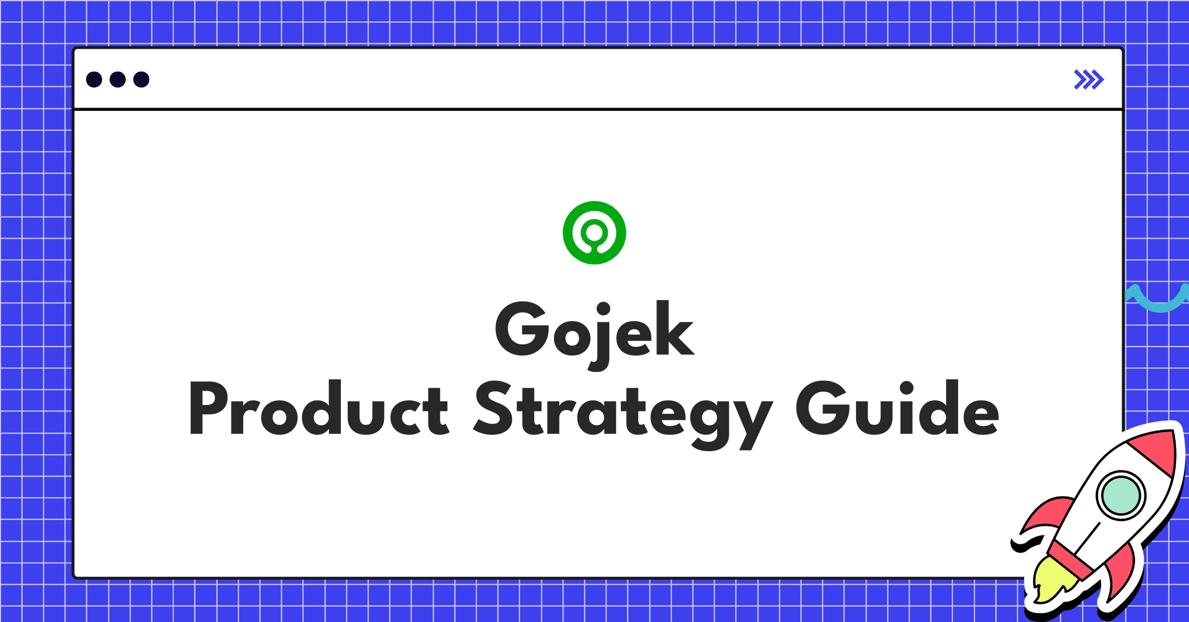 Gojek super-app strategic roadmap showcasing global expansion and financial services integration