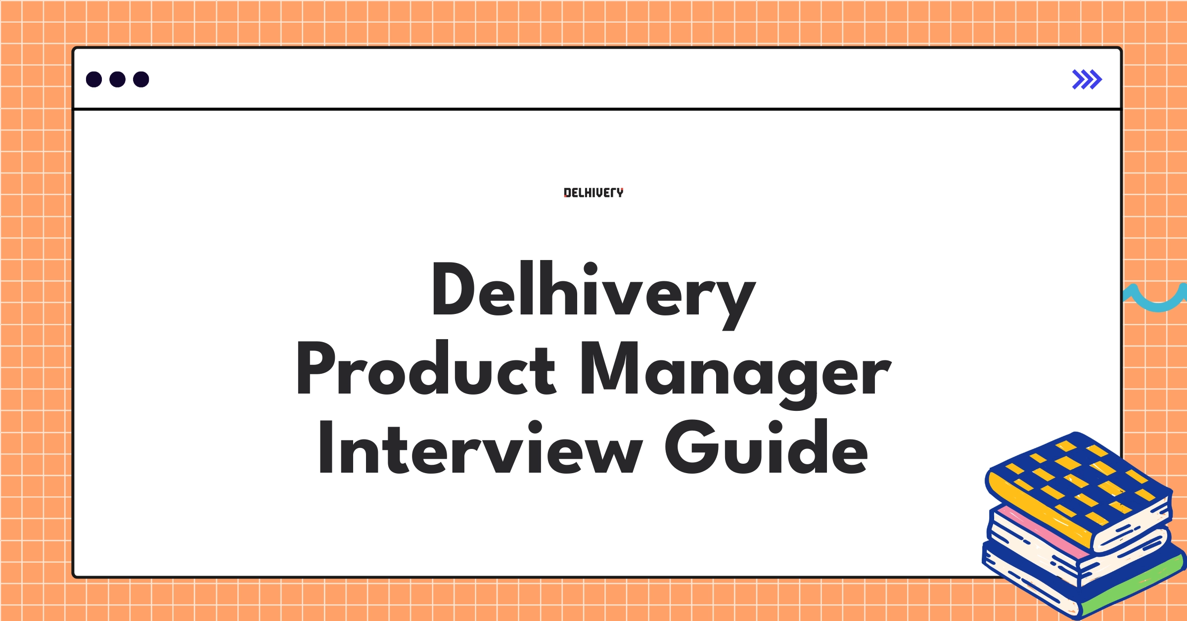Delhivery product management culture infographic showcasing innovation and logistics excellence in India
