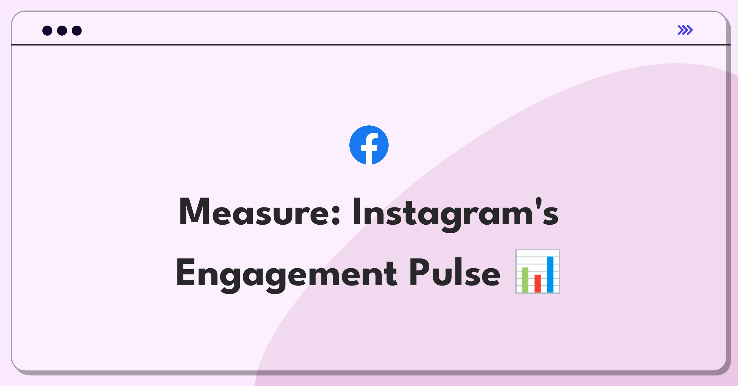 Product Management Analytics Question: Measuring Instagram's success through key performance indicators and metrics