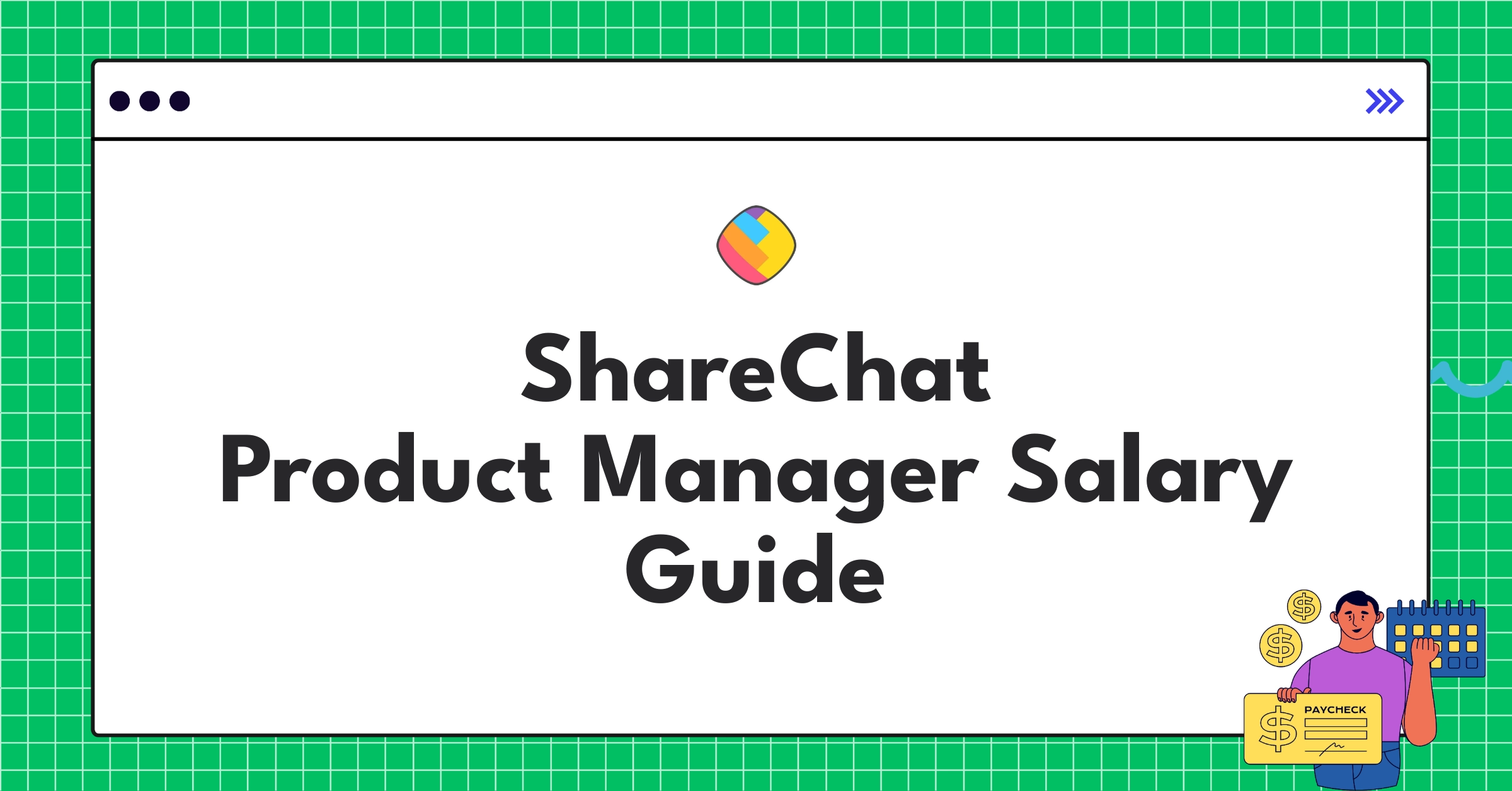 ShareChat Product Manager salary ranges and benefits overview chart for 2025