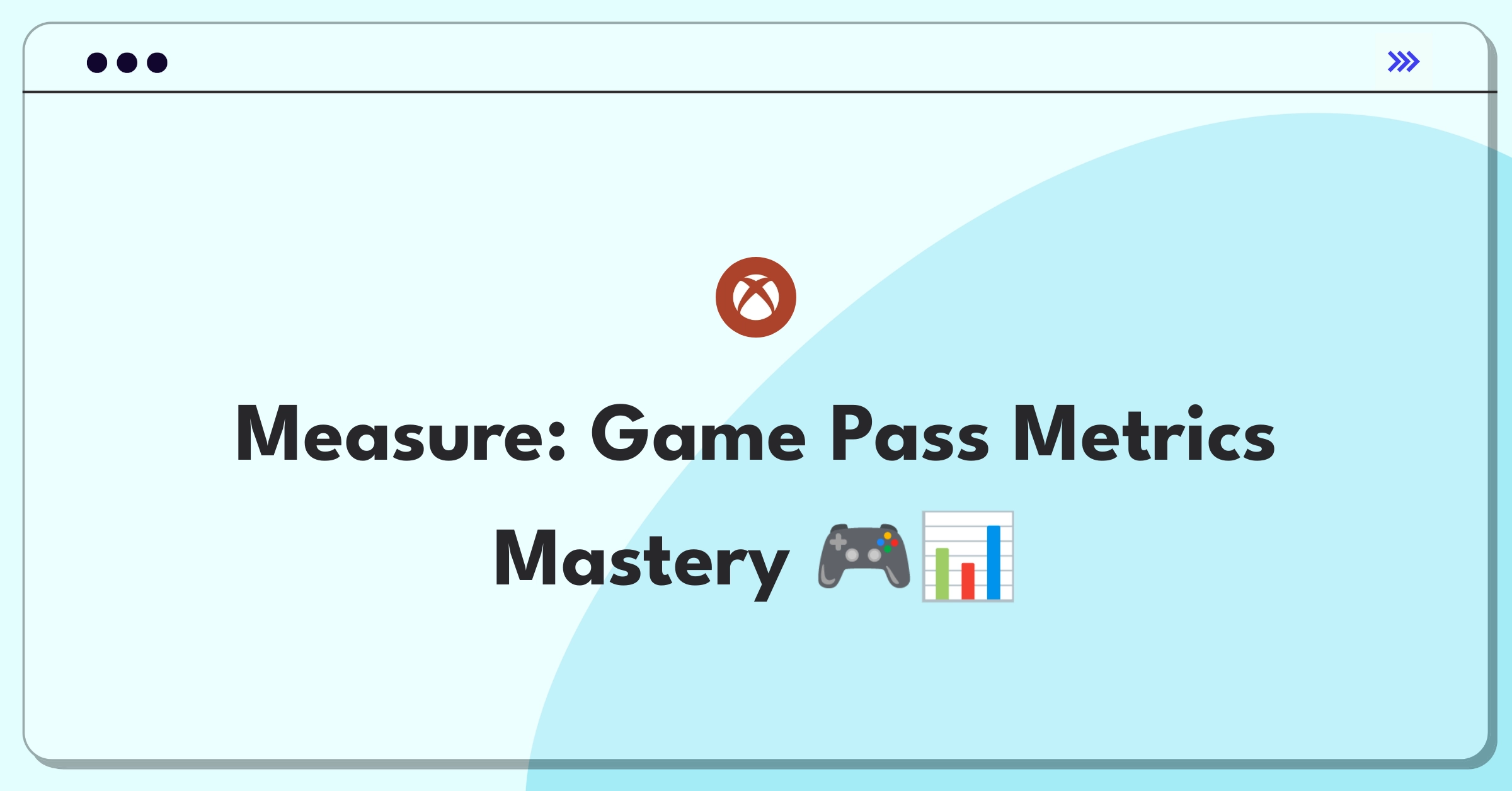 Product Management Analytics Question: Measuring success of Xbox Game Pass subscription service