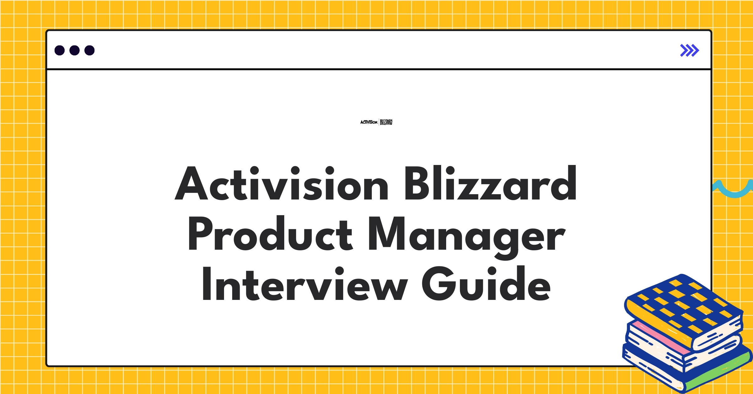 Activision Blizzard product management culture infographic showcasing gaming industry trends and PM roles