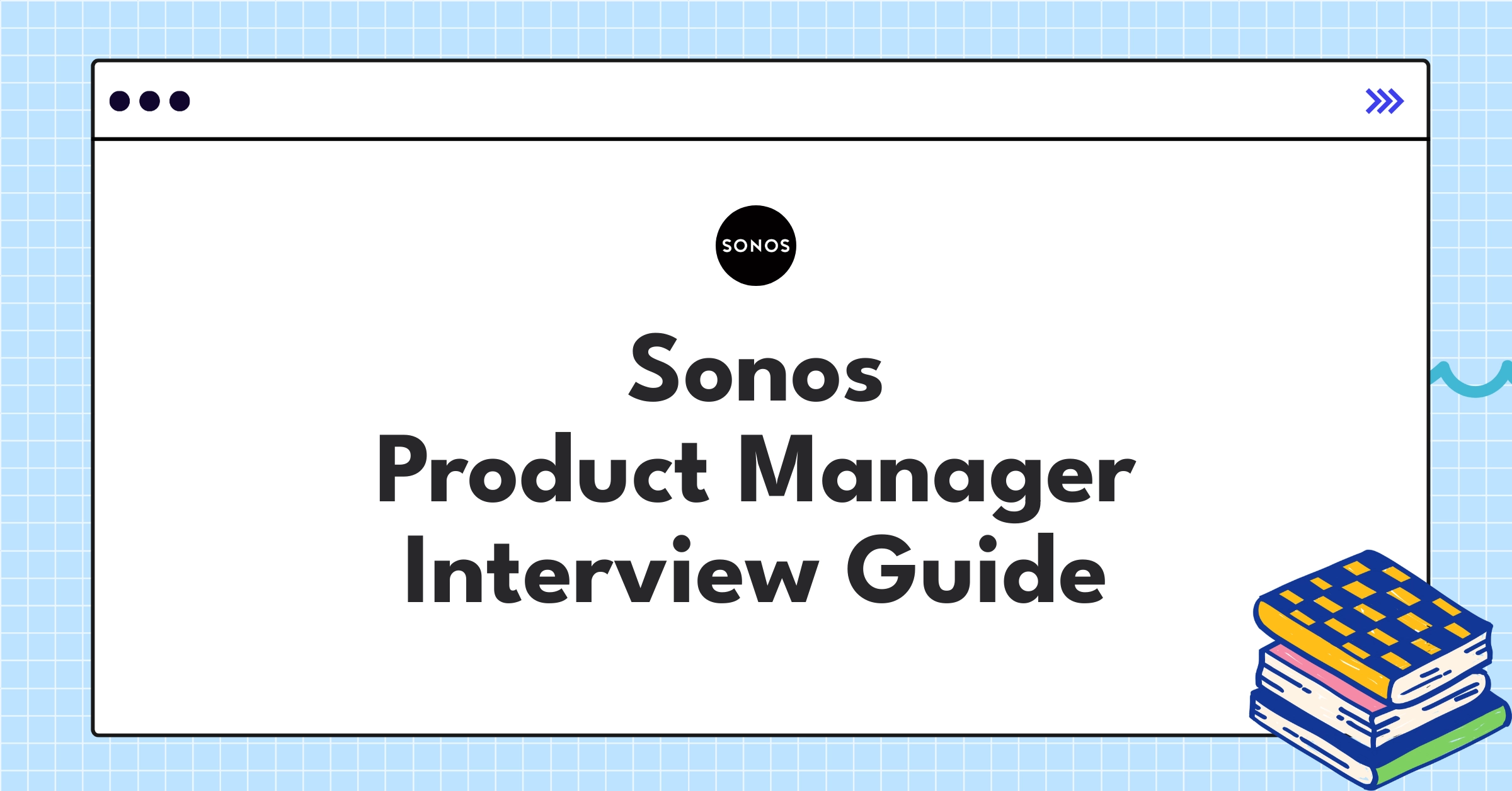 Infographic showing Sonos product manager hiring statistics and growth trends for 2025
