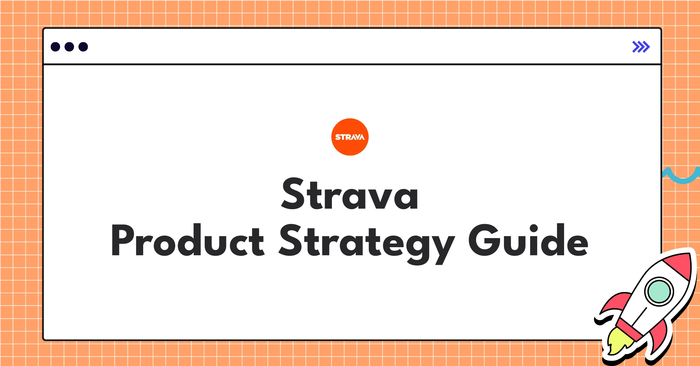 Strava product strategy roadmap showcasing transformation from fitness app to comprehensive athletic ecosystem