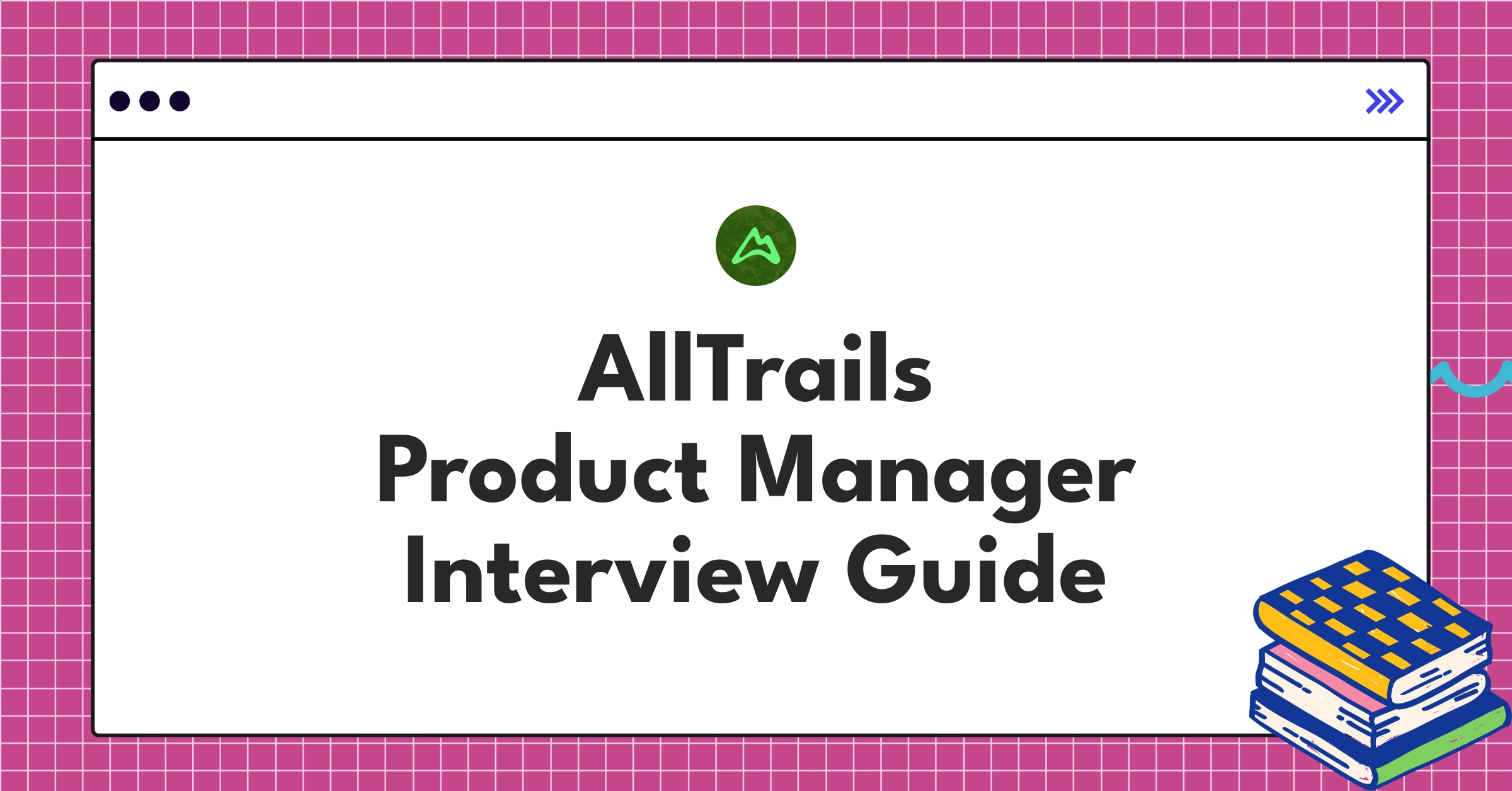 AllTrails mobile app interface showing trail map and user navigation for outdoor exploration